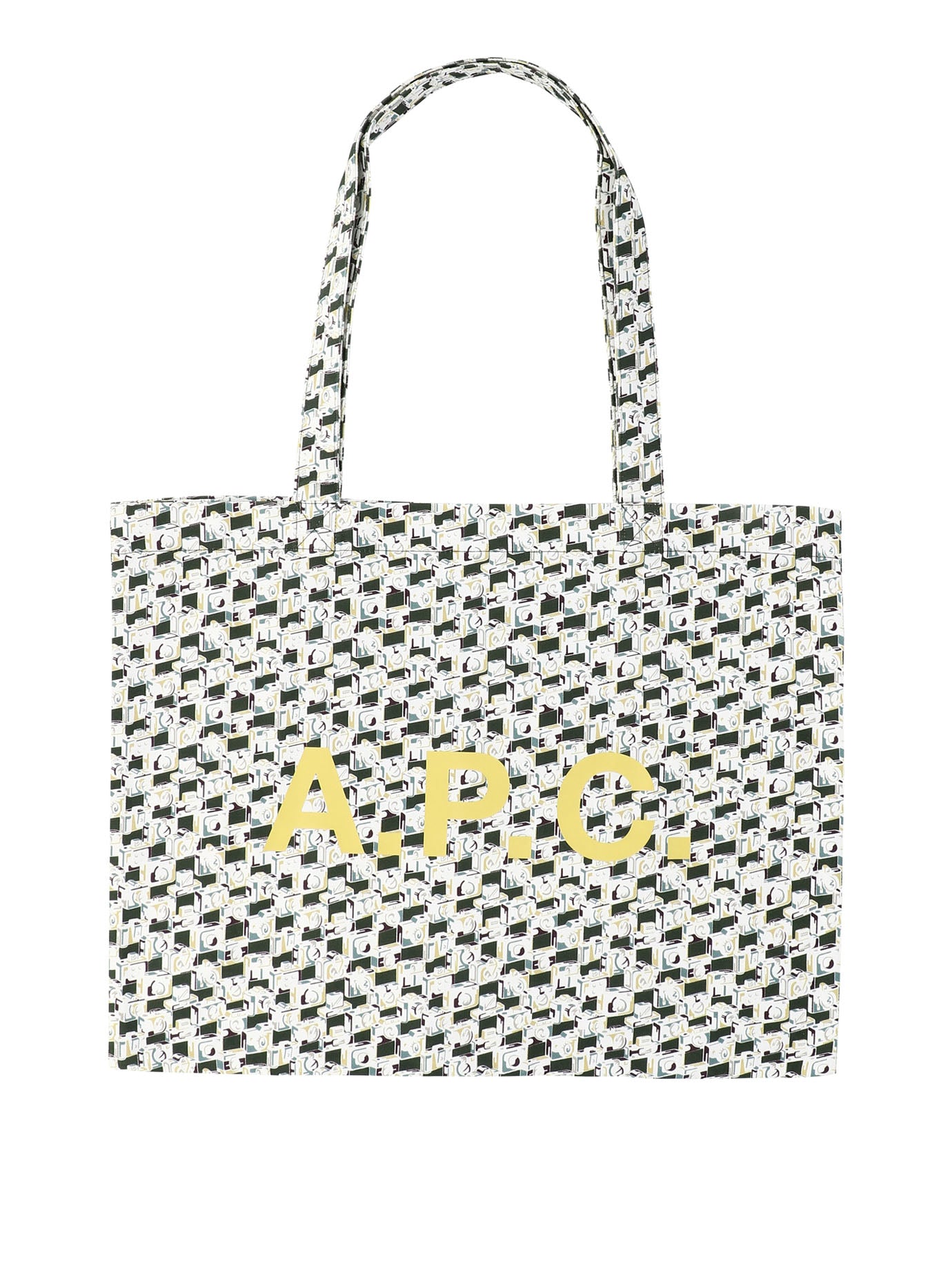 A.P.C. Diane Tote Bag