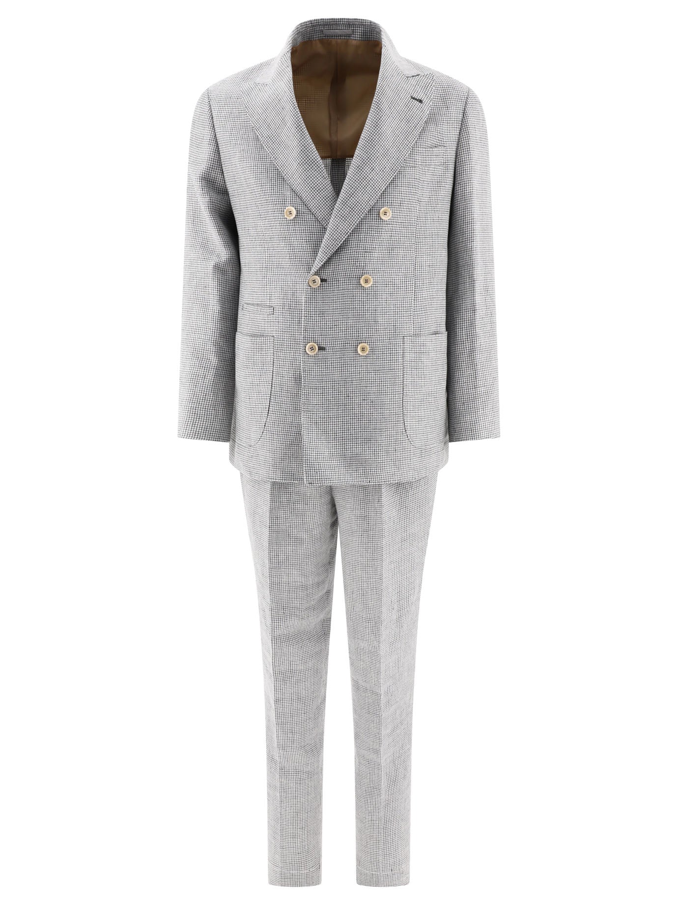 Brunello Cucinelli Linen Suit