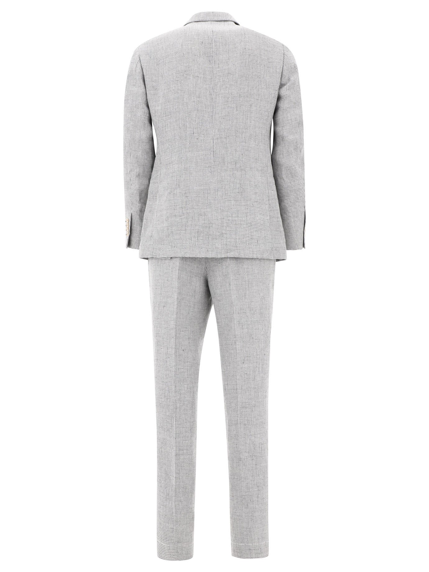 Brunello Cucinelli Linen Suit