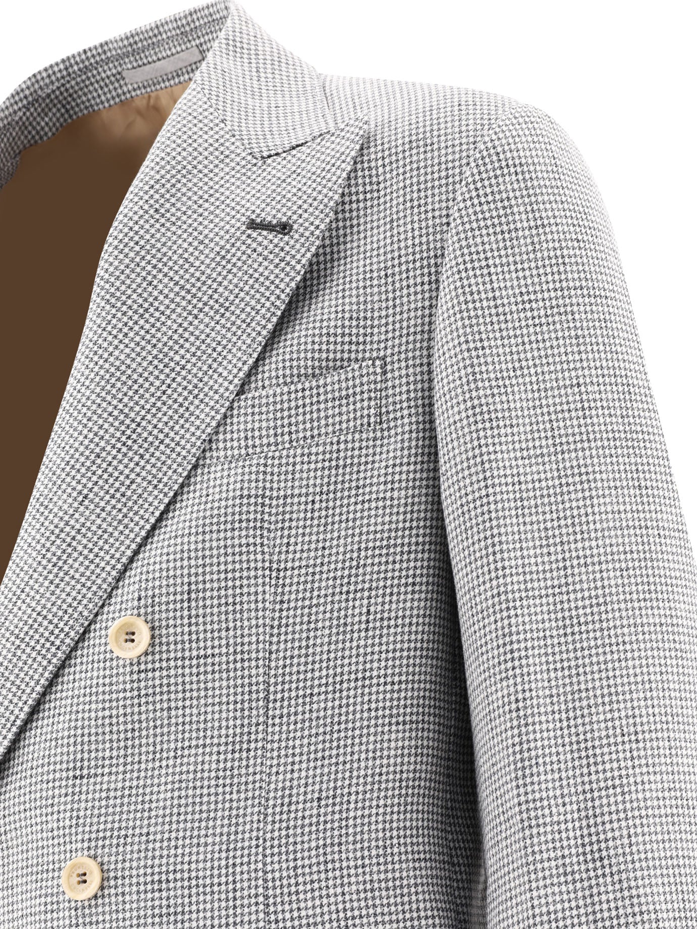 Brunello Cucinelli Linen Suit