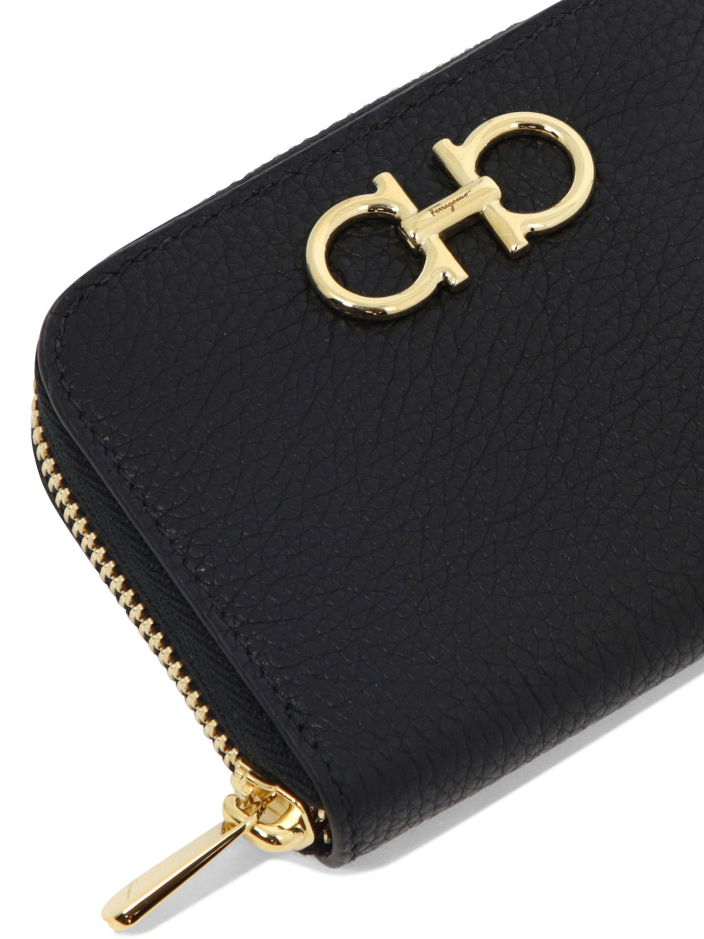 Ferragamo Gancini Coin Purse