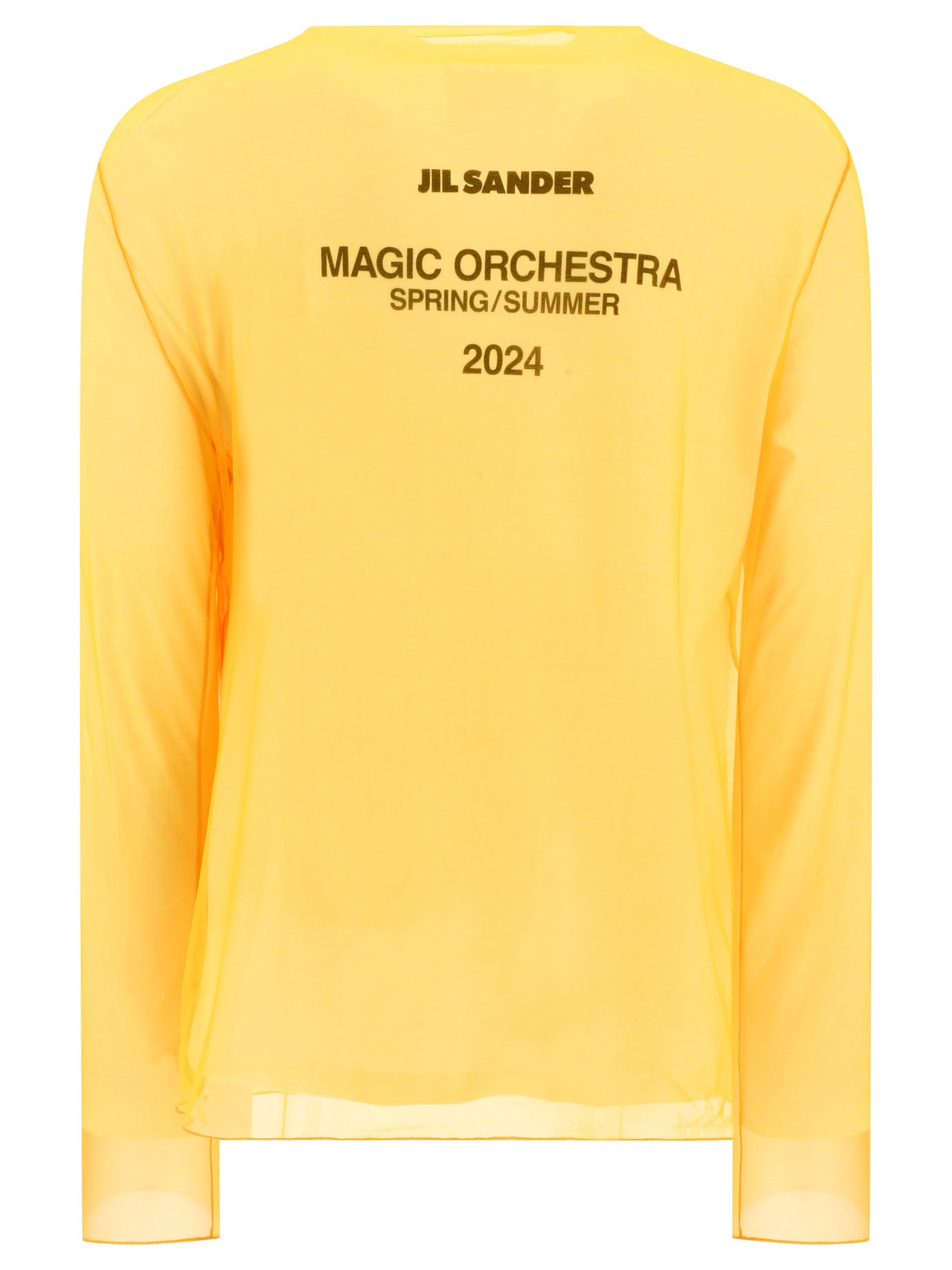 Jil Sander Layered T-Shirt