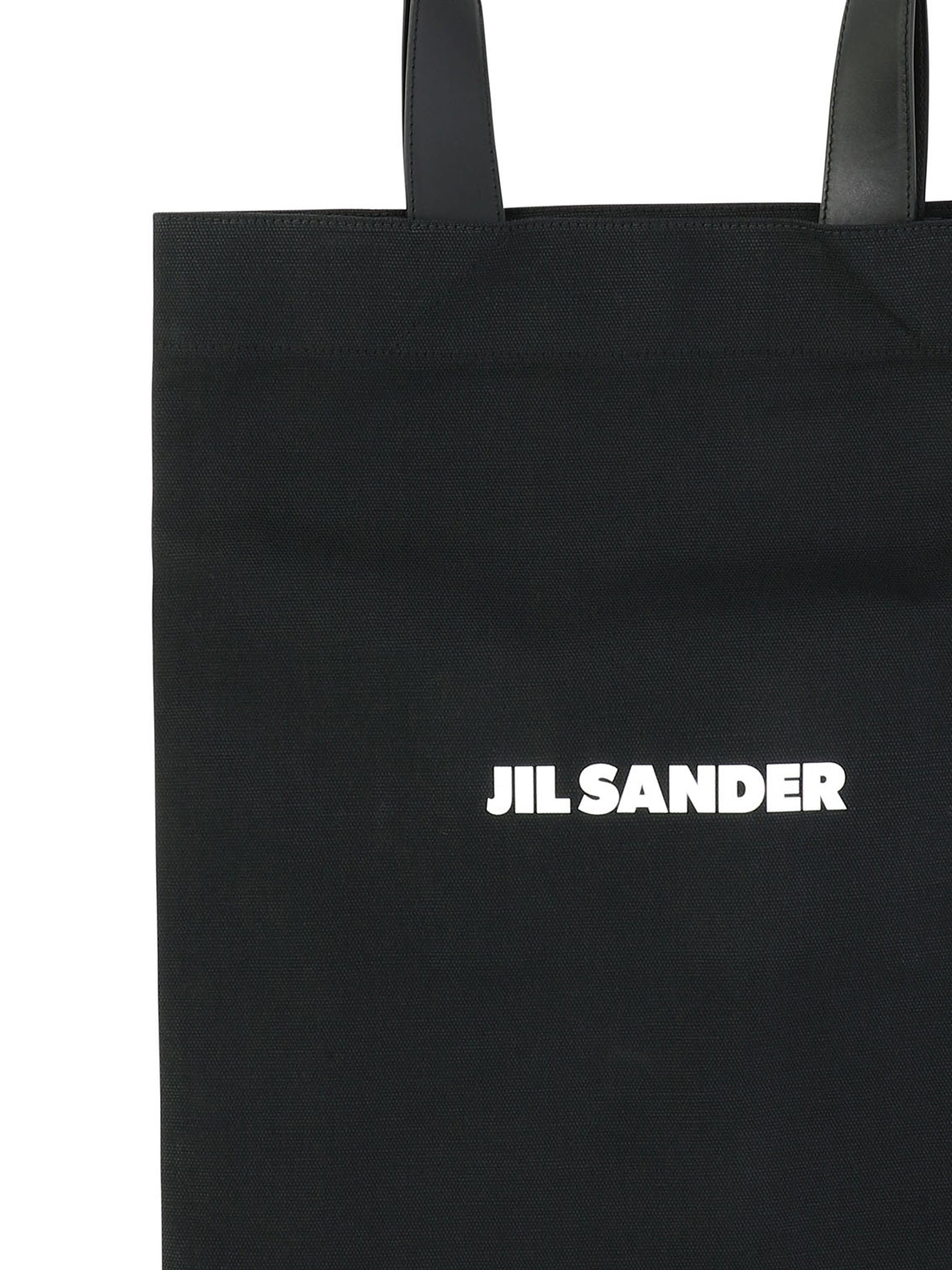 Jil Sander Tote Bag With Logo