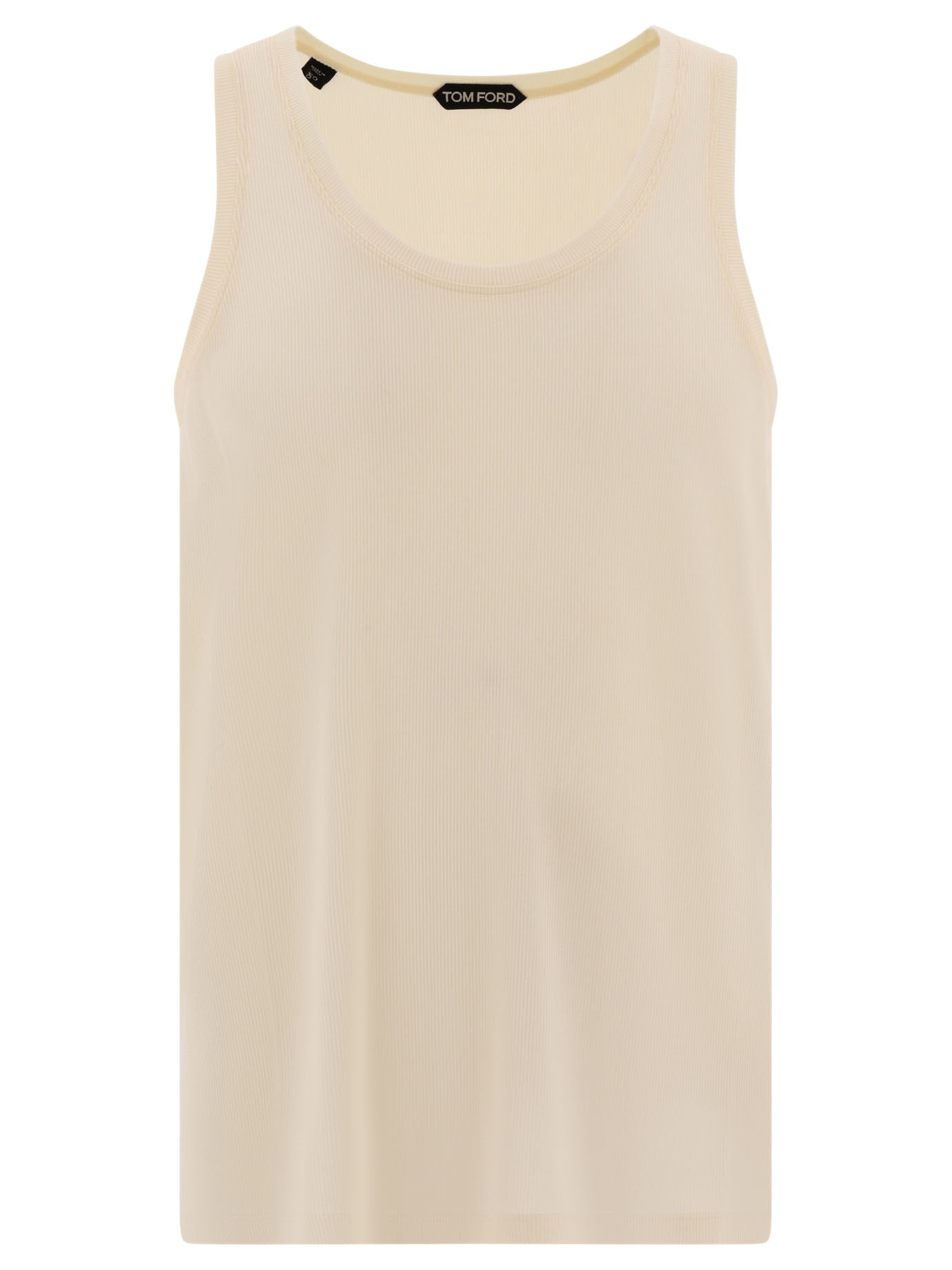 Tom Ford Ribbed Tank Top