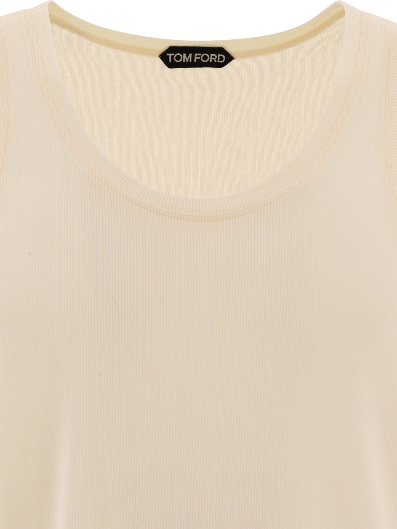 Tom Ford Ribbed Tank Top