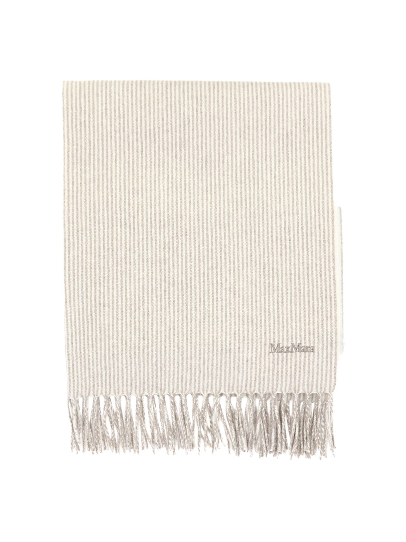 Max Mara Wsriga Scarf