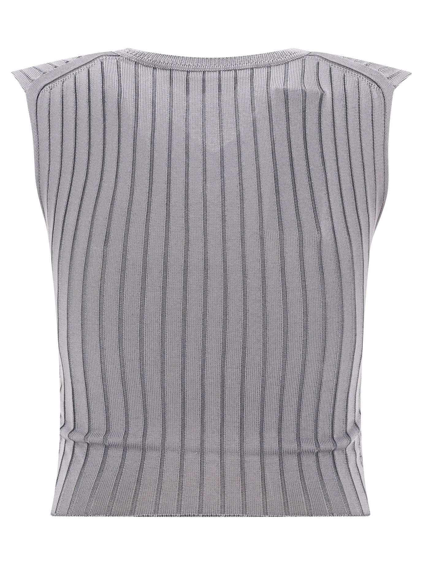 Marni Ribbed Tank Top