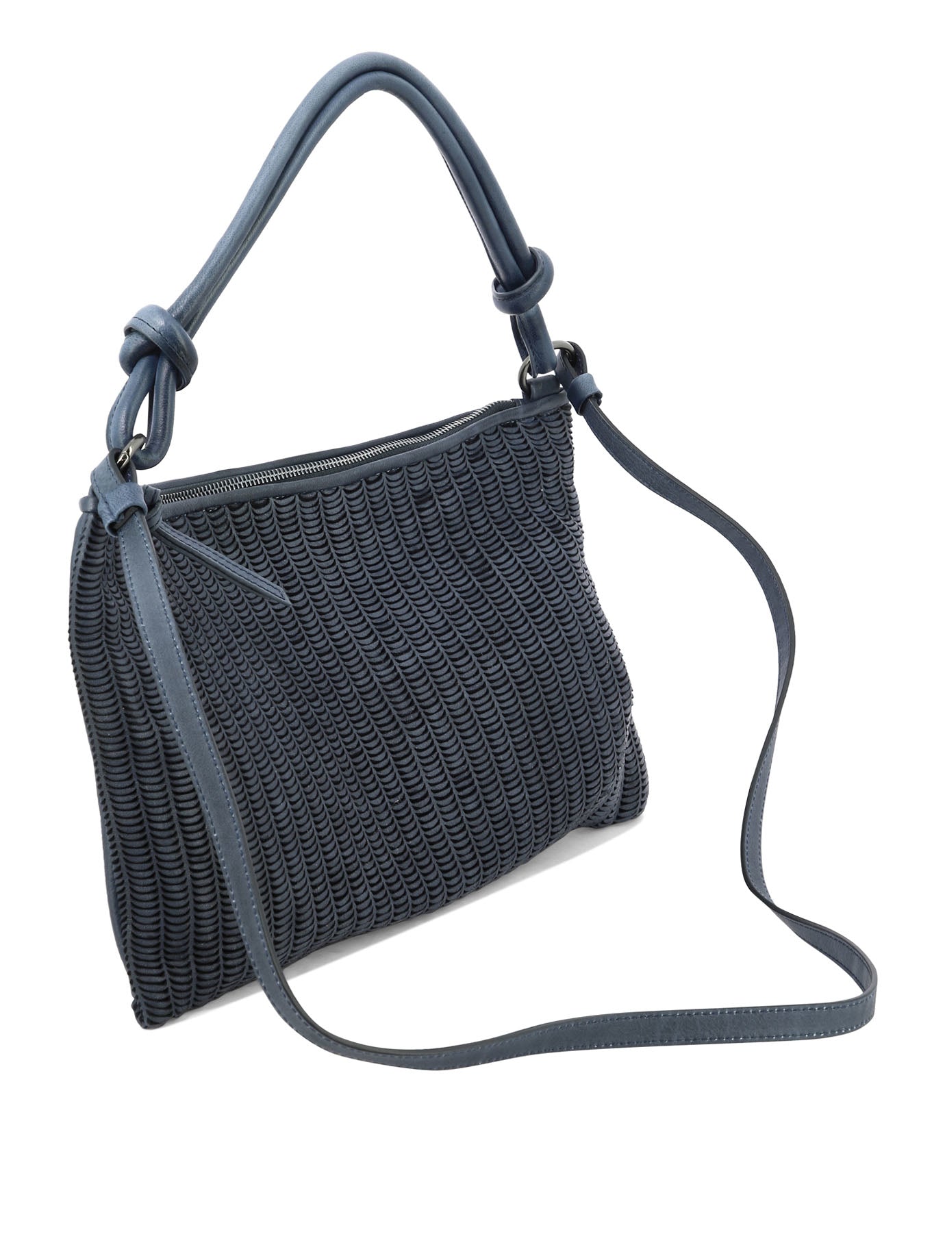 Reptile's House Lune Shoulder Bag