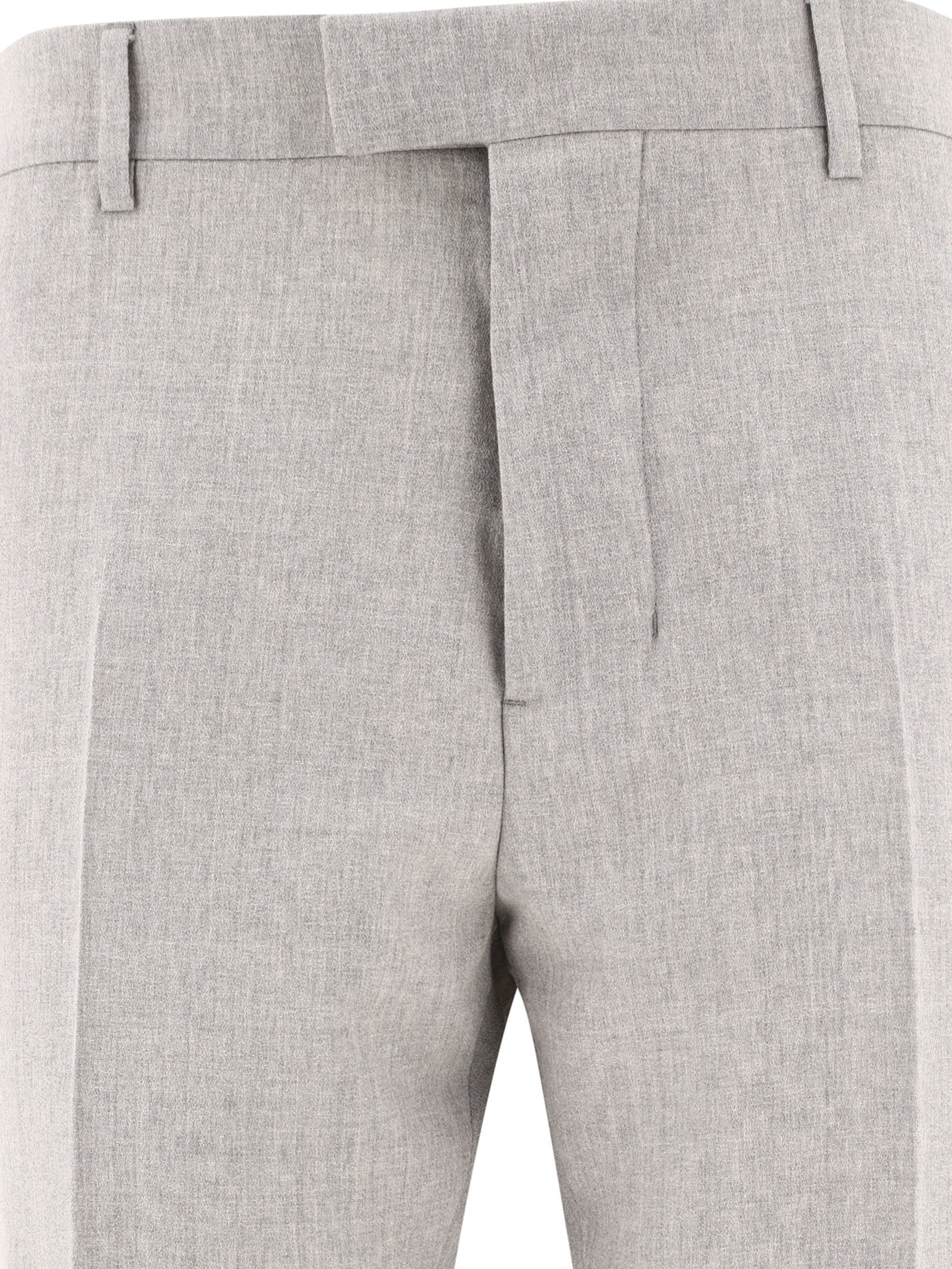 Ami Paris Cigarette Trousers