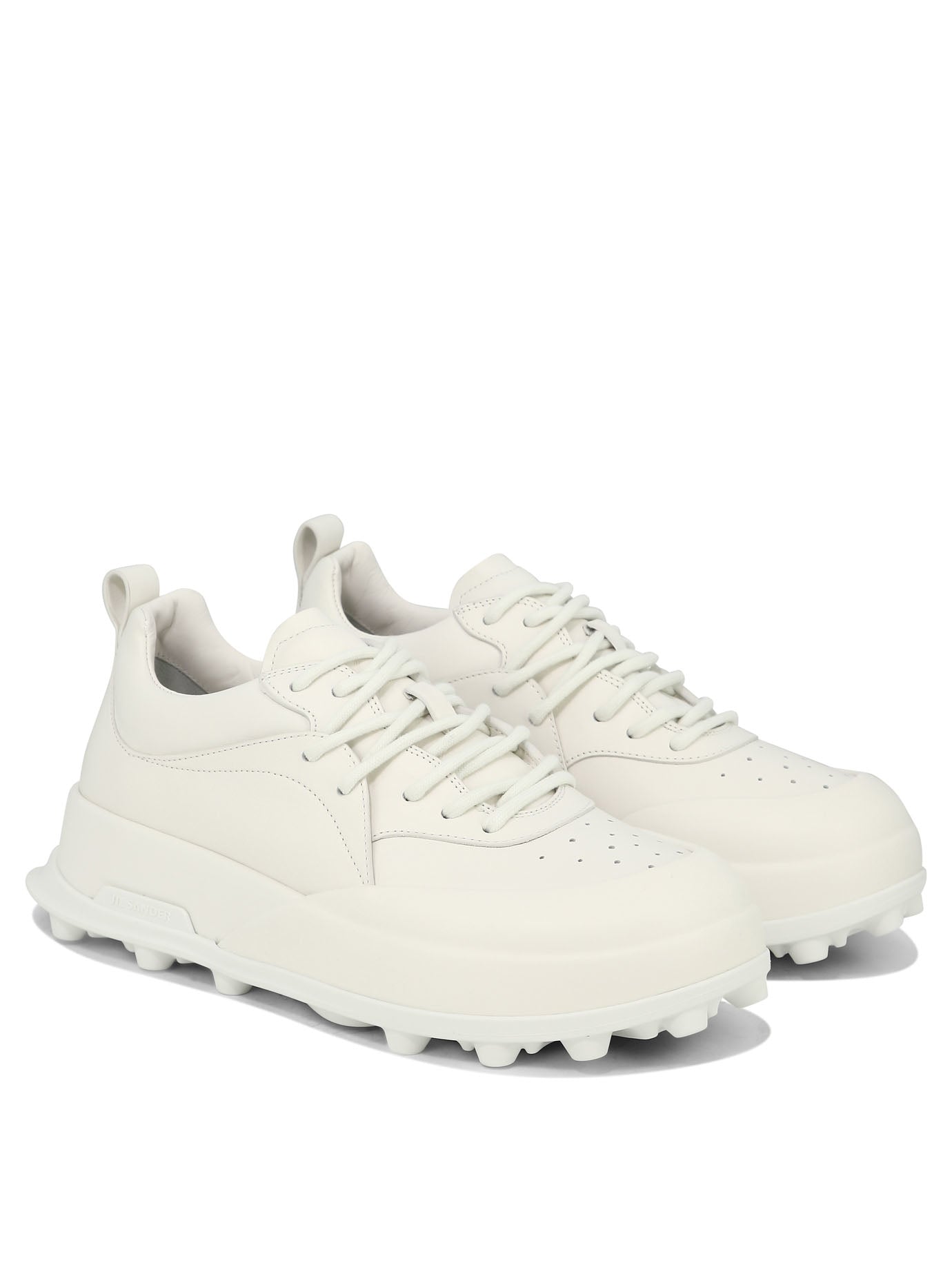 Jil Sander Orb Sneakers