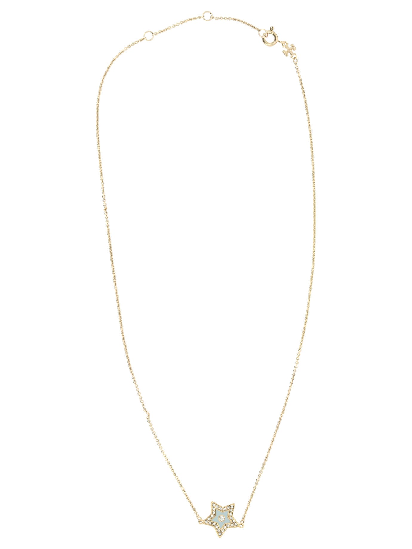 Tory Burch Kira Star Necklace