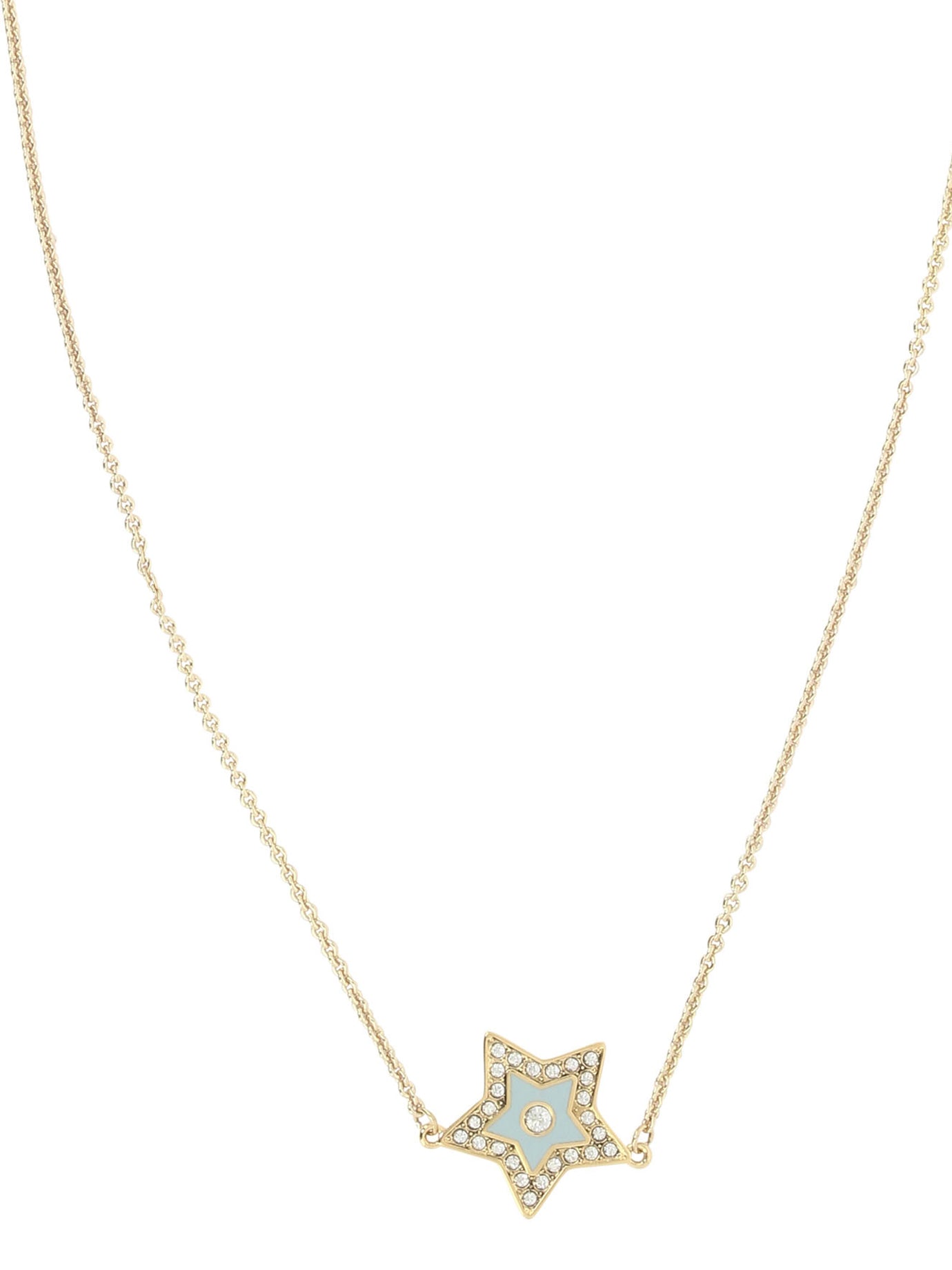 Tory Burch Kira Star Necklace