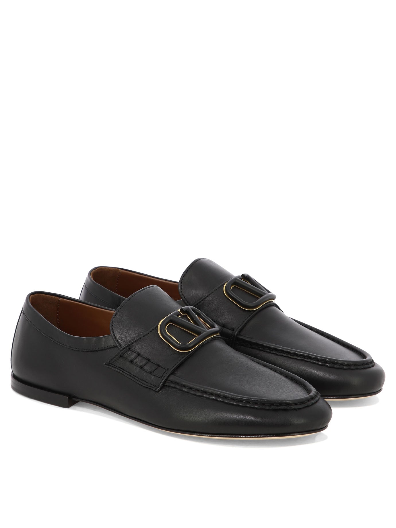 Valentino Garavani Vlogo Loafers