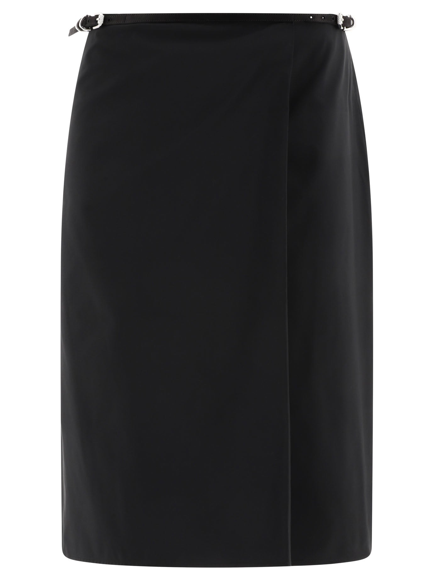 Givenchy Voyou Wrap Skirt