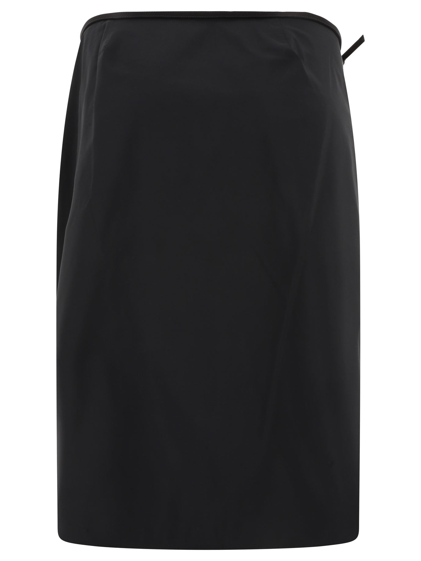 Givenchy Voyou Wrap Skirt