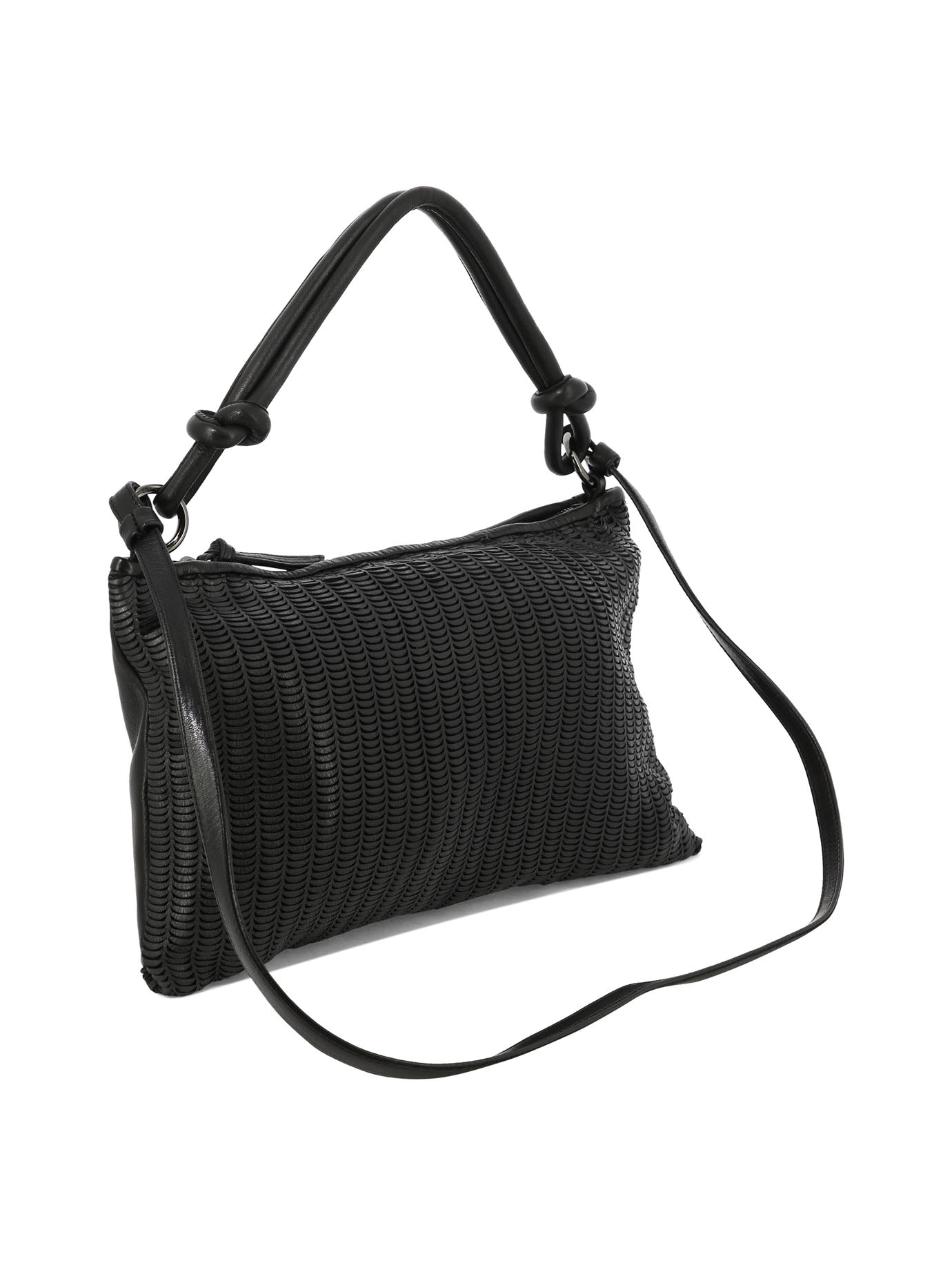 Reptile's House Lune Shoulder Bag