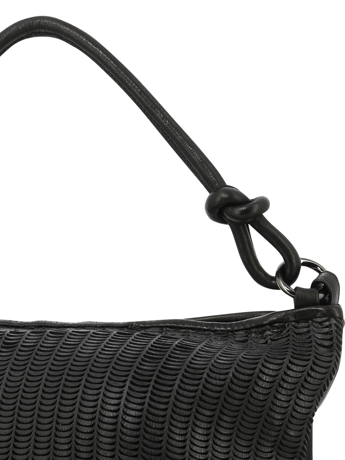 Reptile's House Lune Shoulder Bag