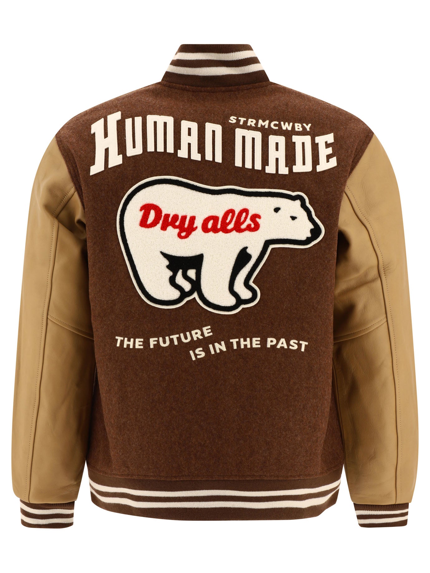 Human Made Varsity Bomber Jacket