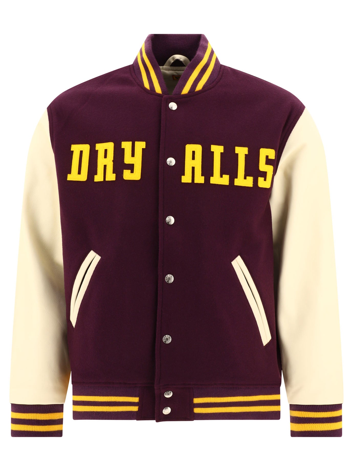 Human Made Varsity Bomber Jacket