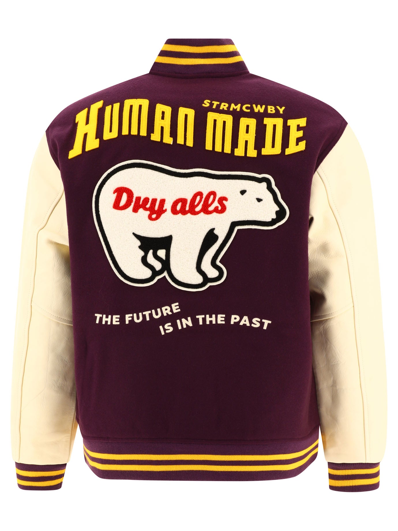 Human Made Varsity Bomber Jacket