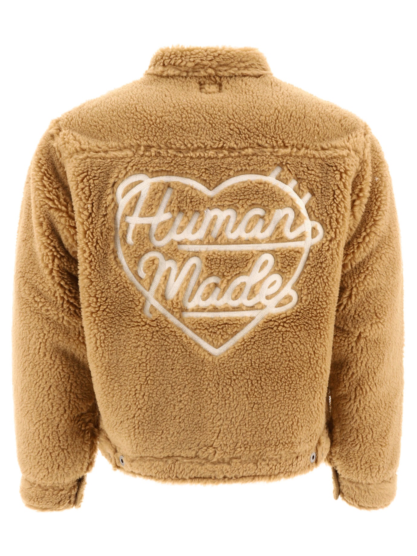 Human Made Boa Fleece Jacket