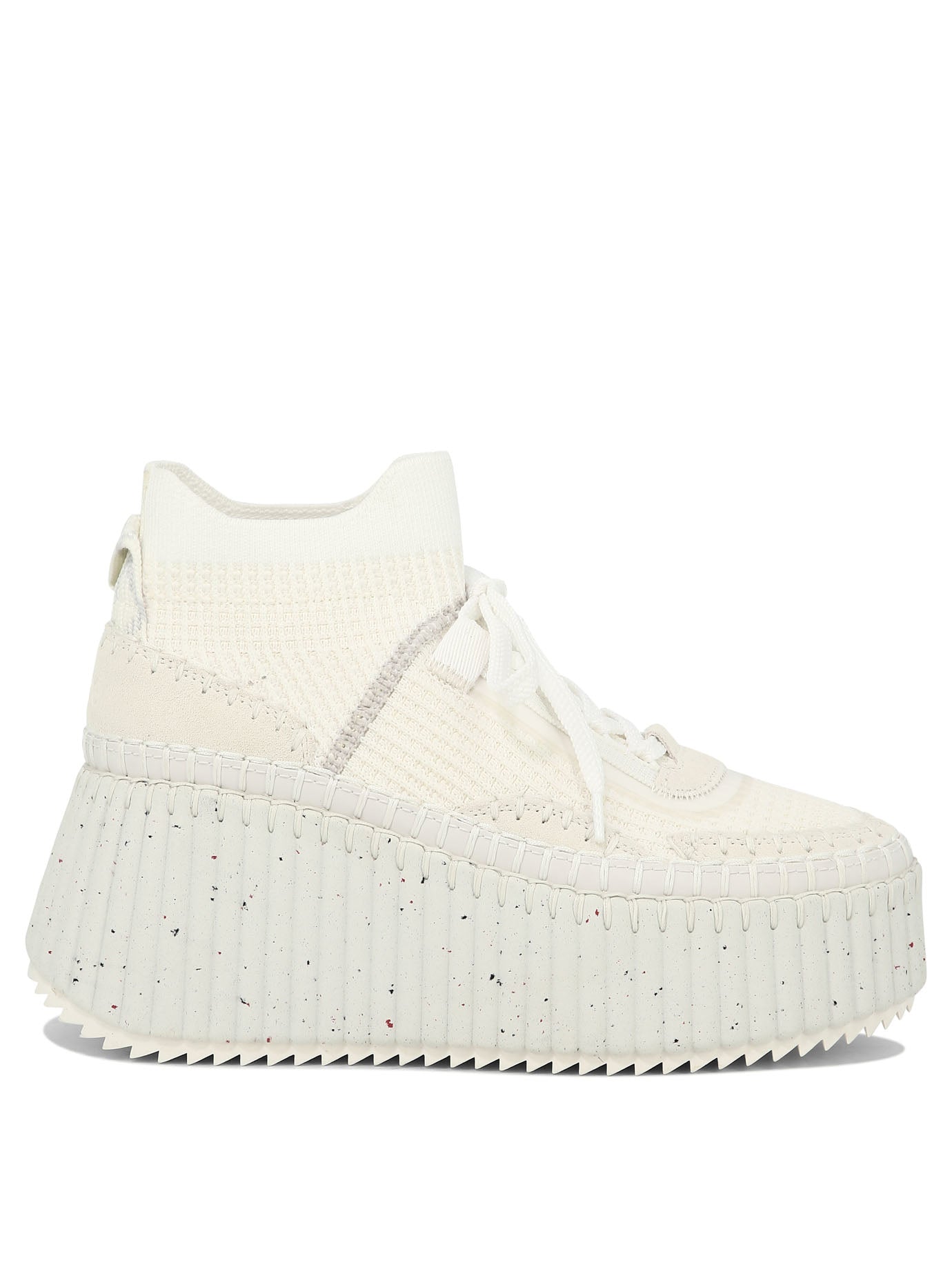 Chloé Nama Platform Sneakers