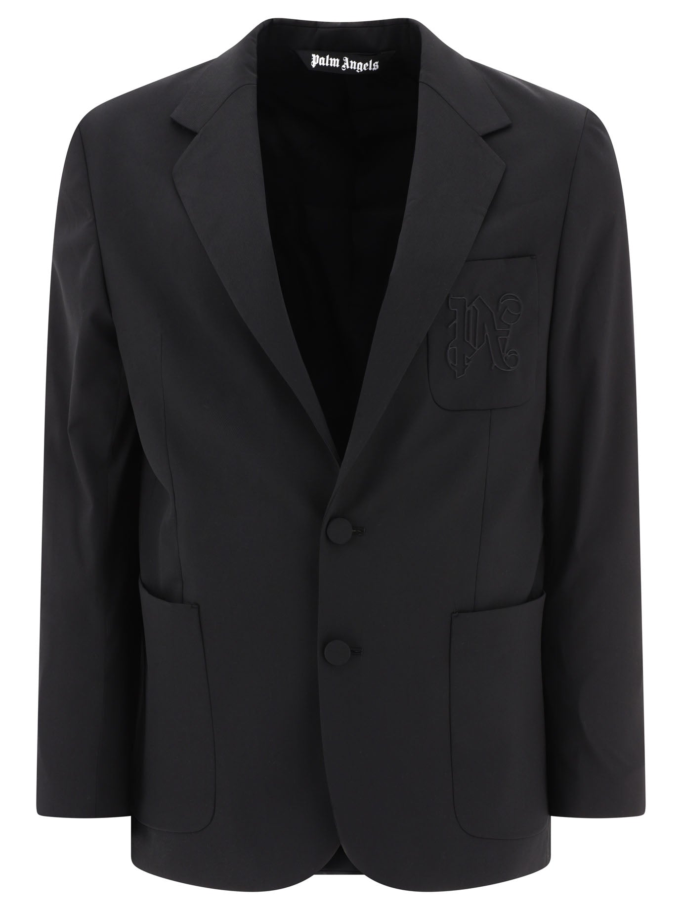 Palm Angels Monogram Blazer