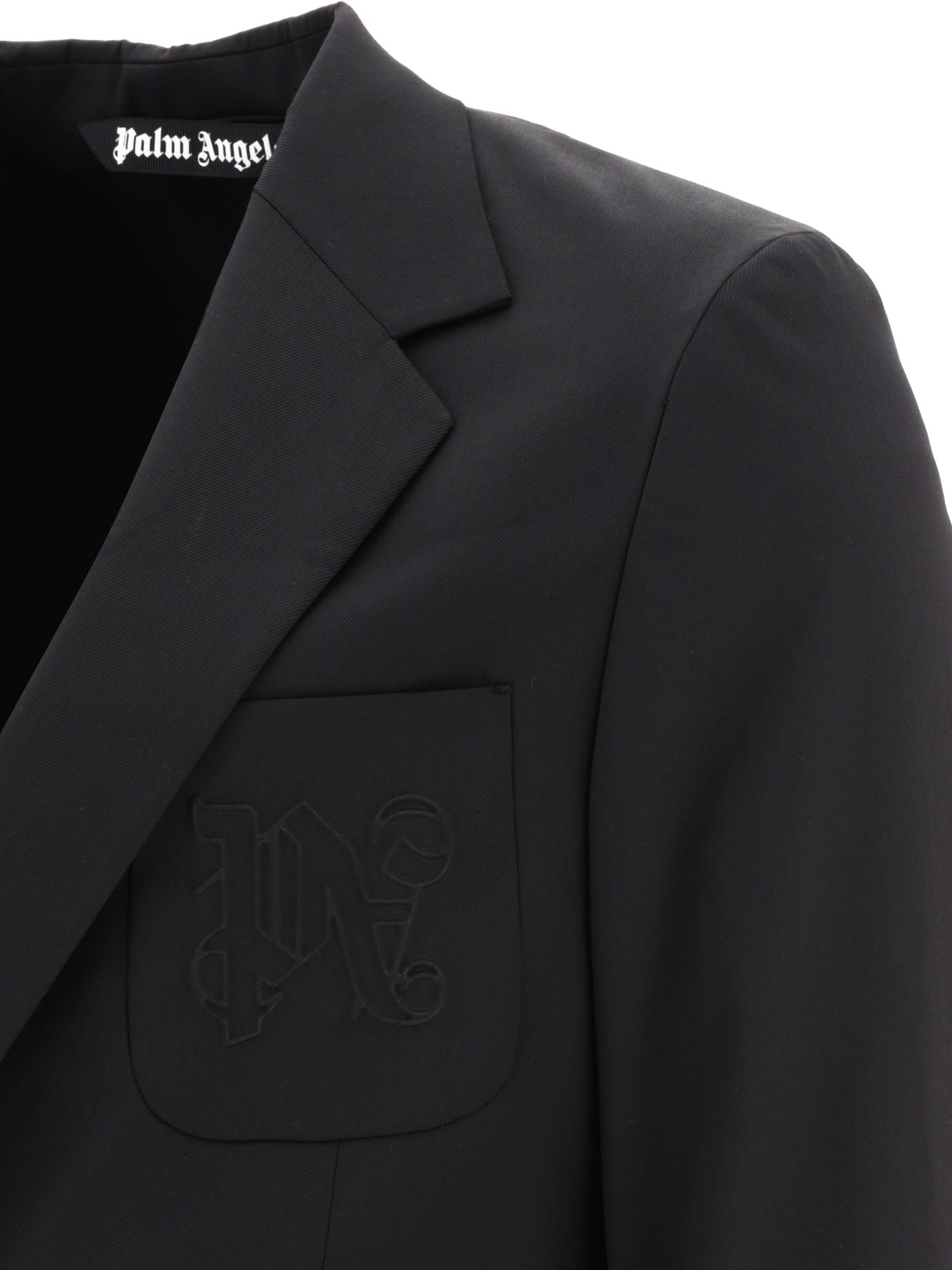 Palm Angels Monogram Blazer