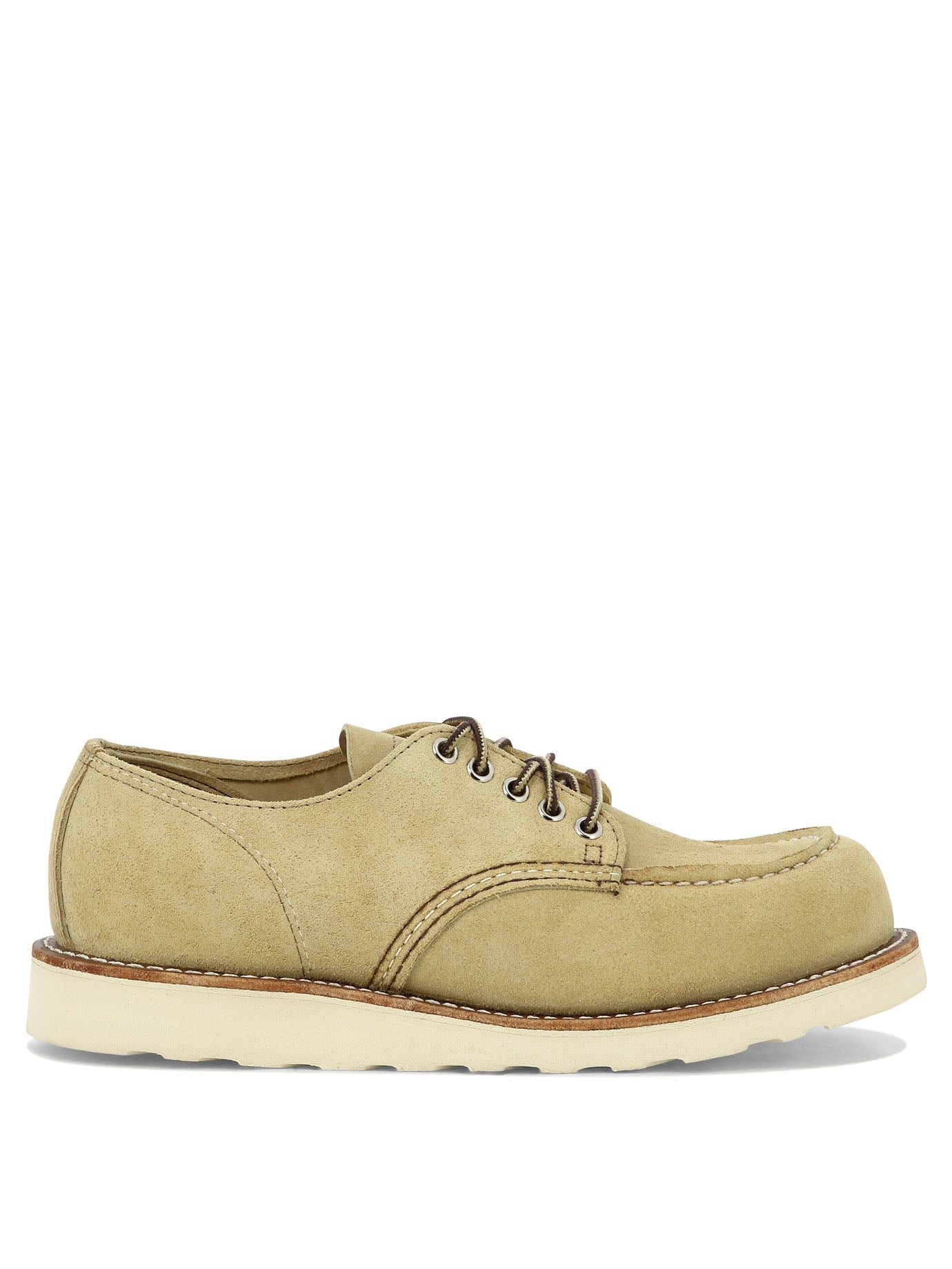 Red Wing Shoes Shop Moc Oxford Lace-Up Shoes