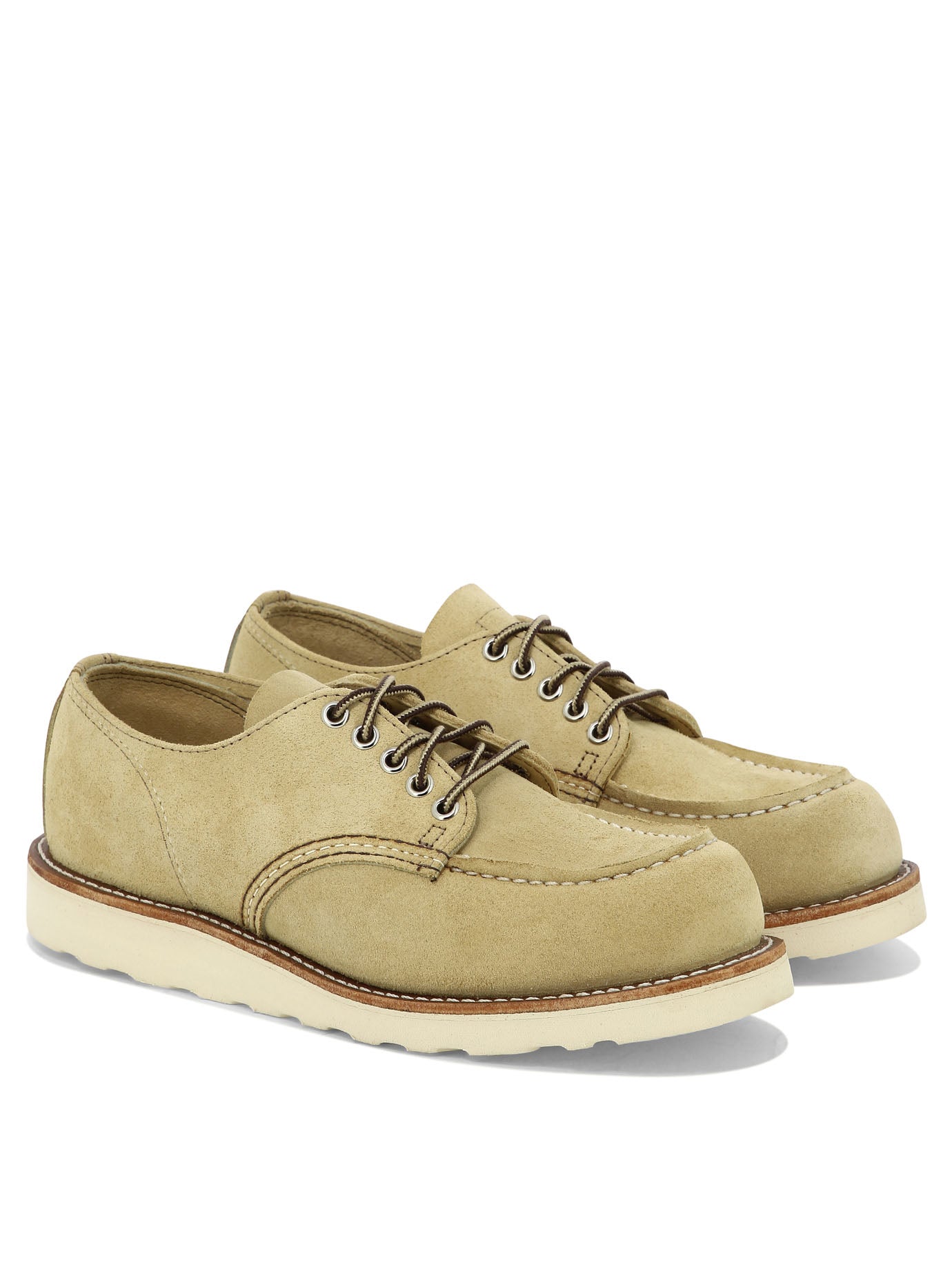 Red Wing Shoes Shop Moc Oxford Lace-Up Shoes