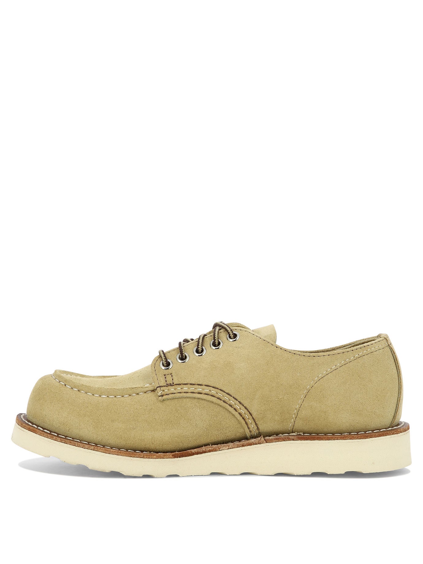 Red Wing Shoes Shop Moc Oxford Lace-Up Shoes