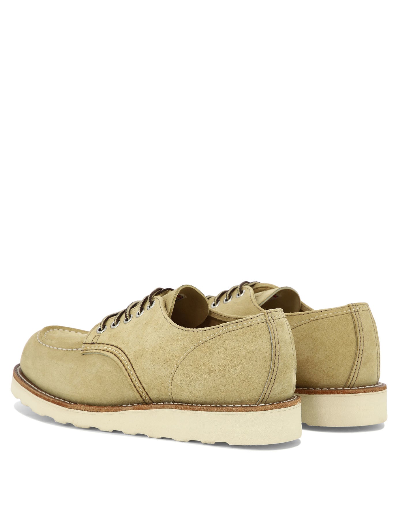 Red Wing Shoes Shop Moc Oxford Lace-Up Shoes