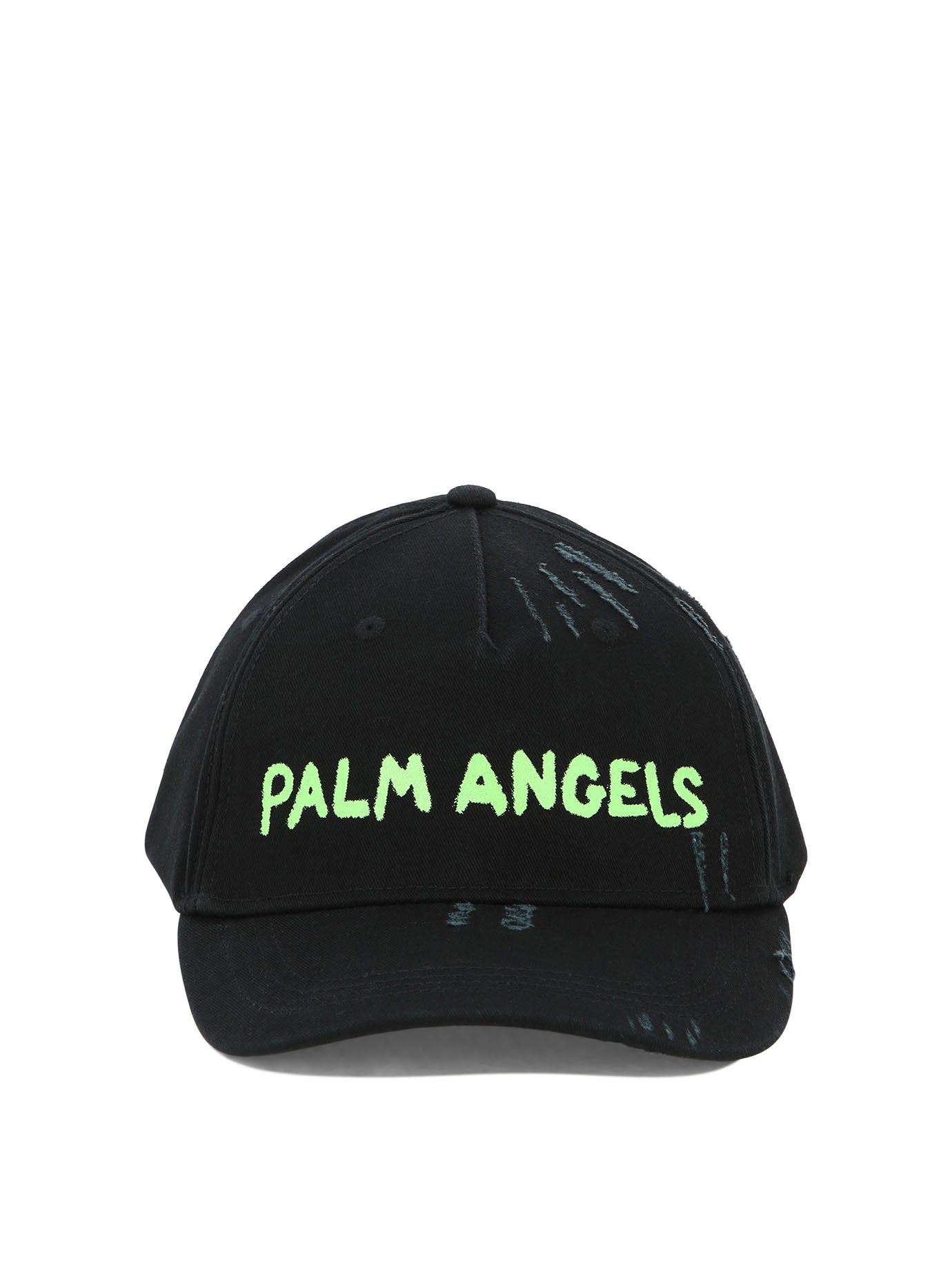 Palm Angels Seasonal Logo Cap