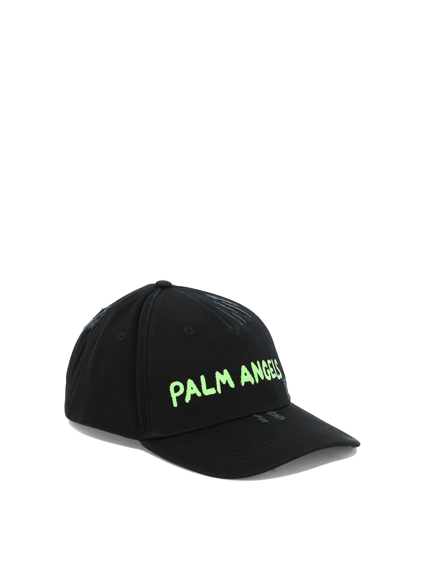 Palm Angels Seasonal Logo Cap