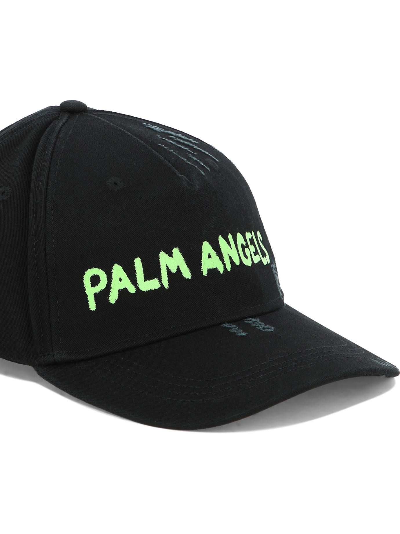 Palm Angels Seasonal Logo Cap