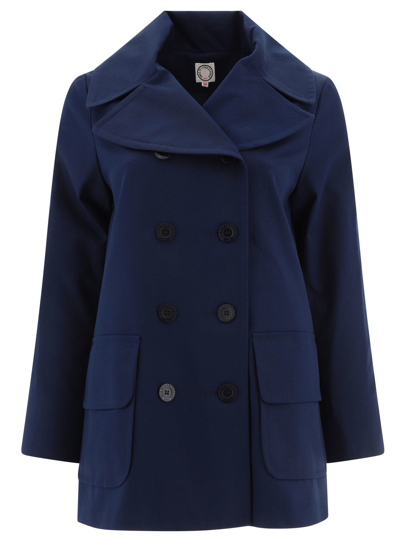 Ines de la fressange Serafine Coat