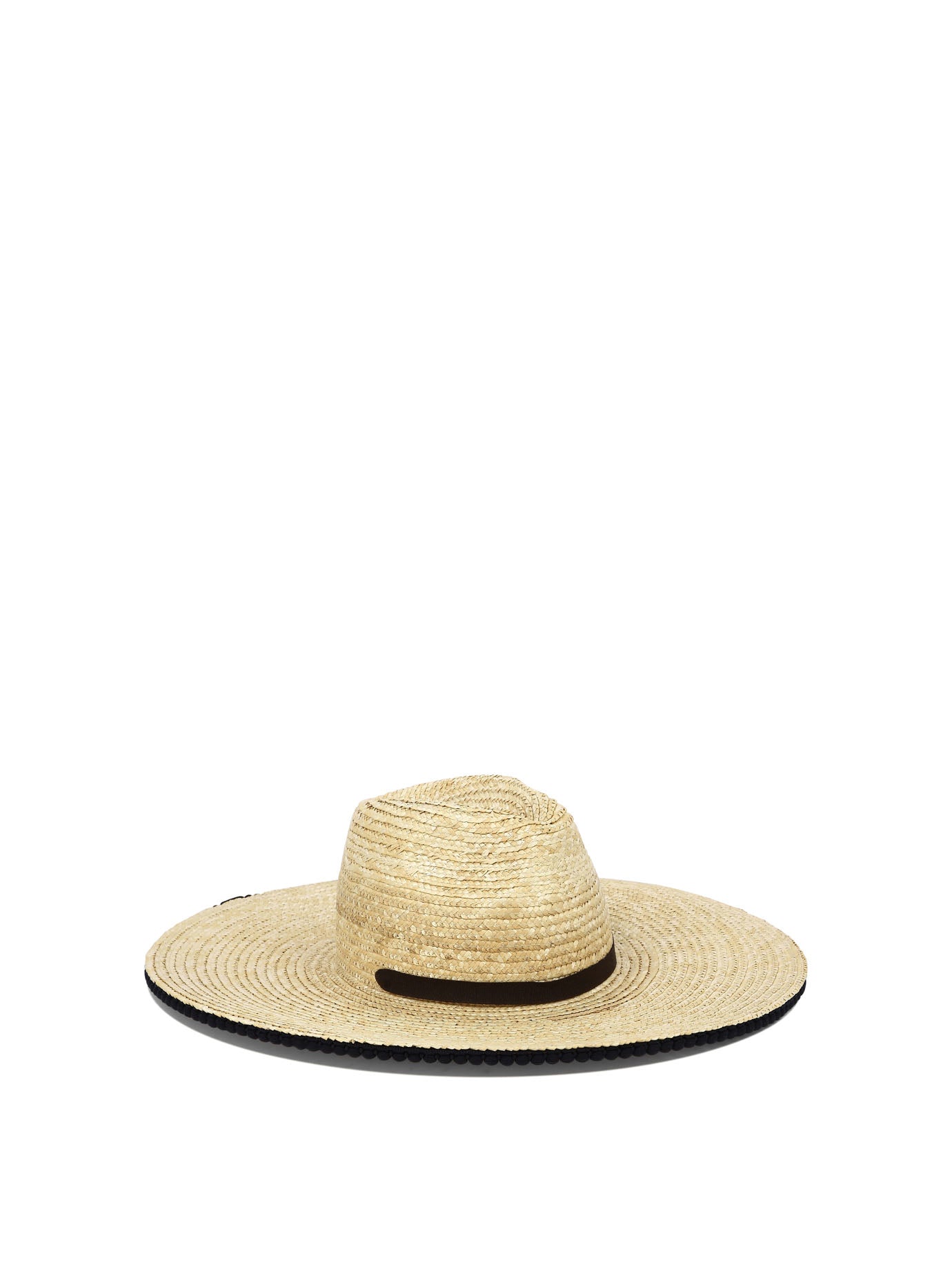 Montegallo Straw Sombrero