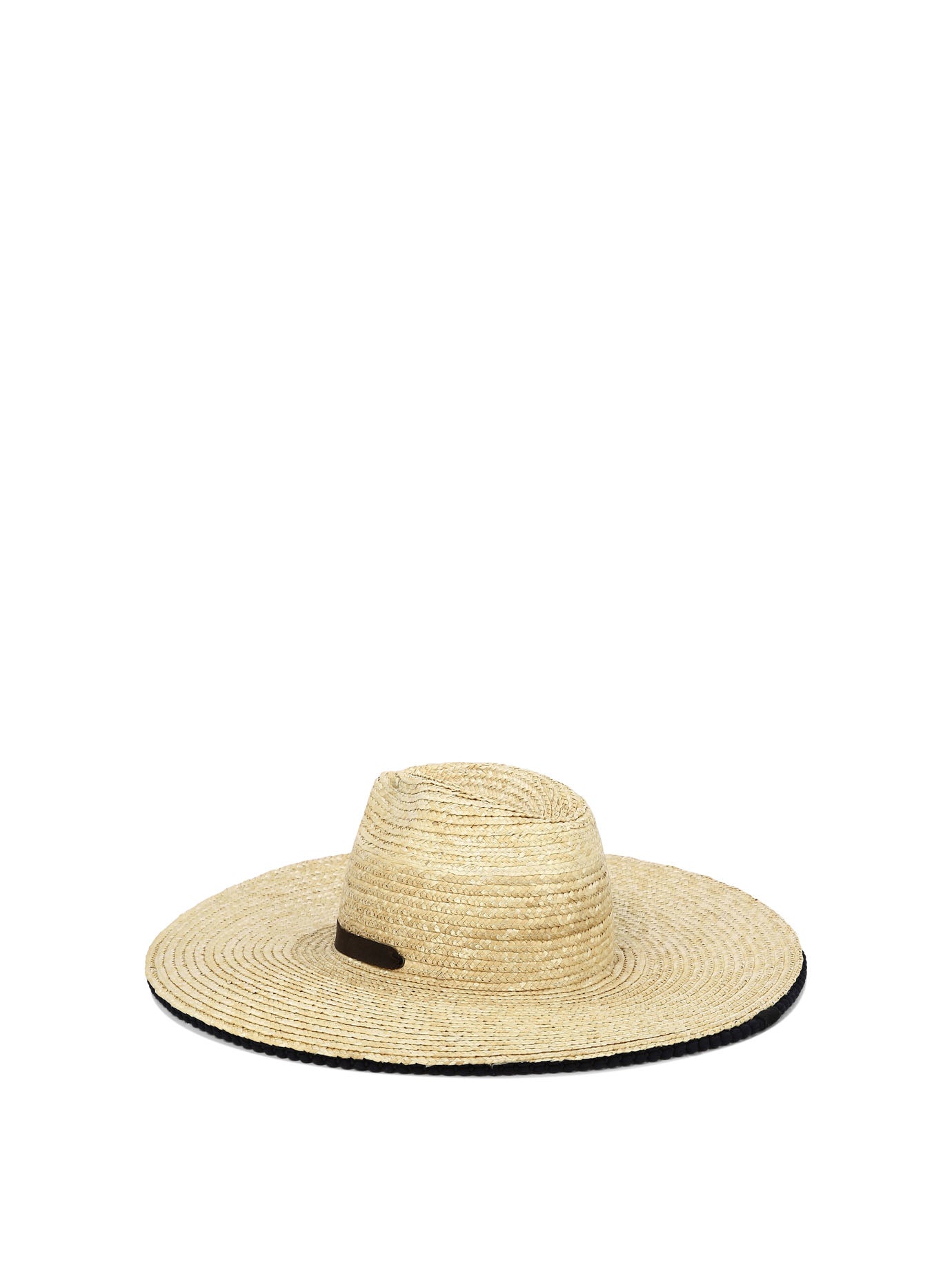 Montegallo Straw Sombrero