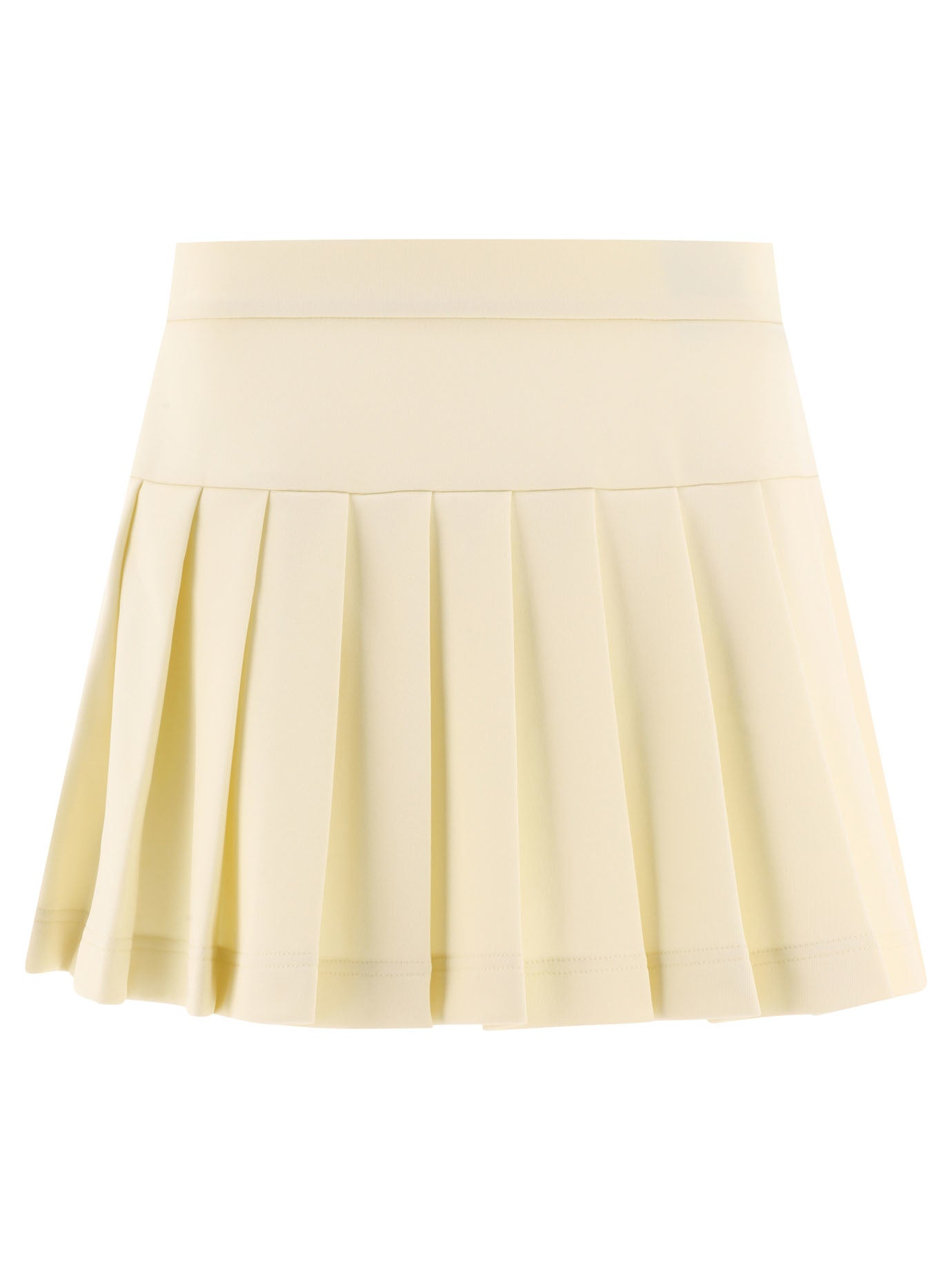 Palm Angels Pleated Track Skirt