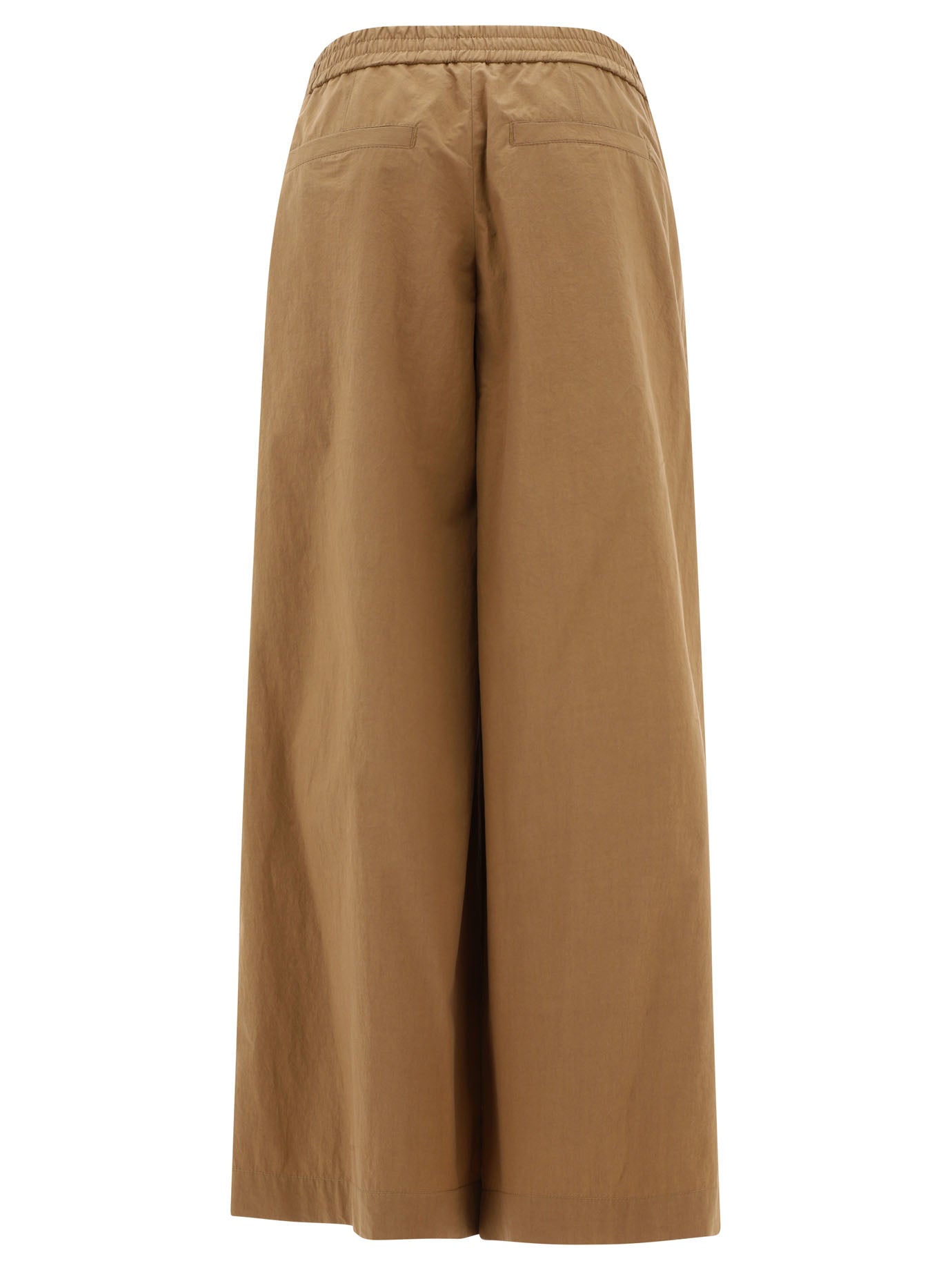 Brunello Cucinelli Wide Trousers