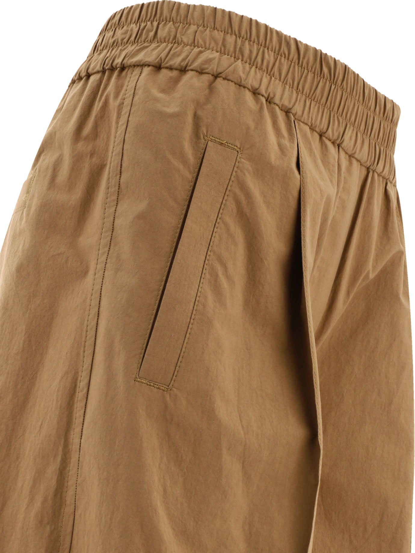 Brunello Cucinelli Wide Trousers