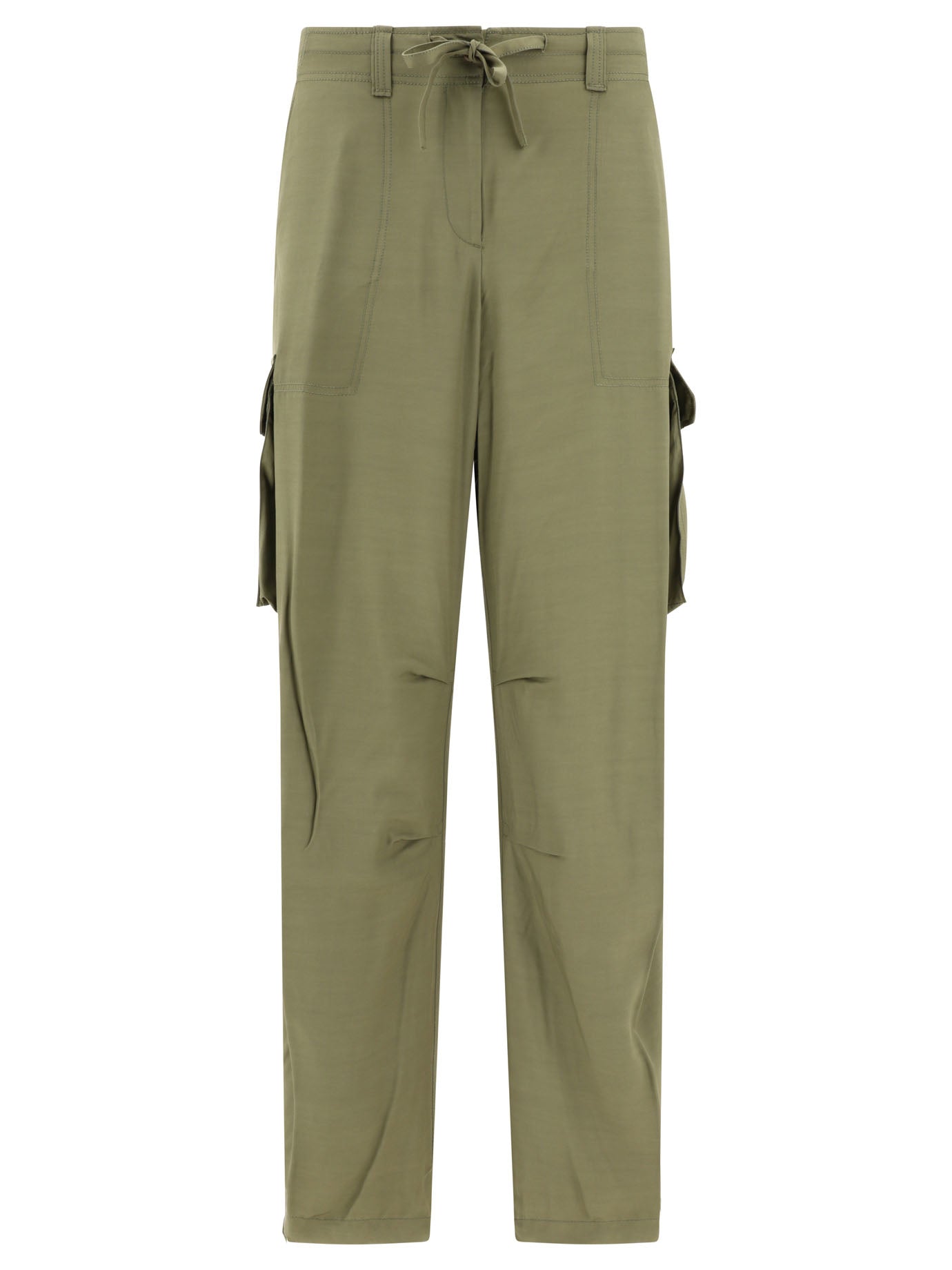 Golden Goose Wide Cargo Trousers