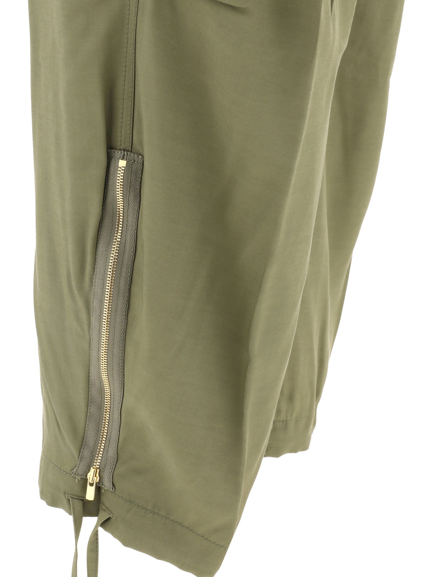 Golden Goose Wide Cargo Trousers