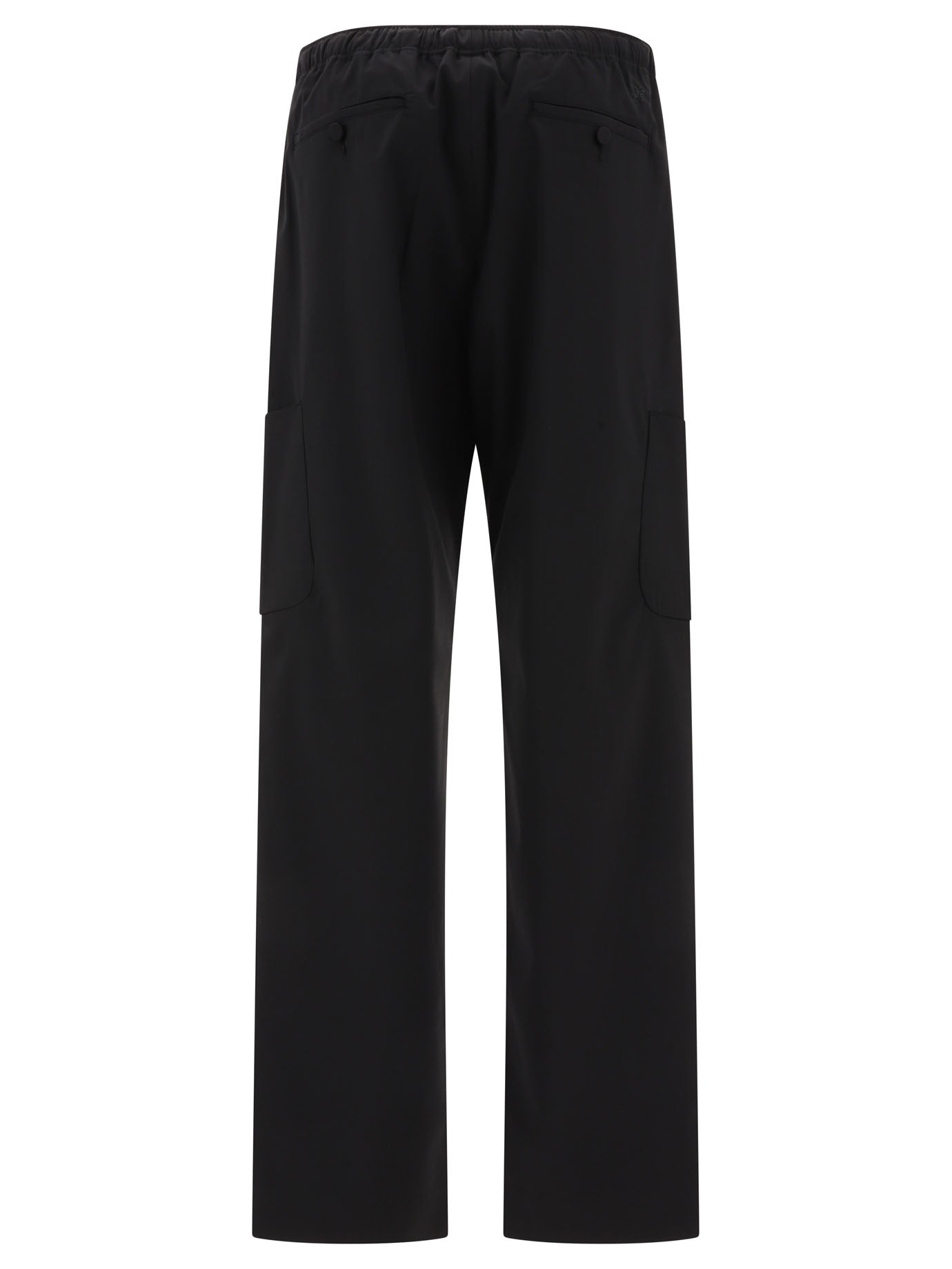 Palm Angels Monogram Trousers