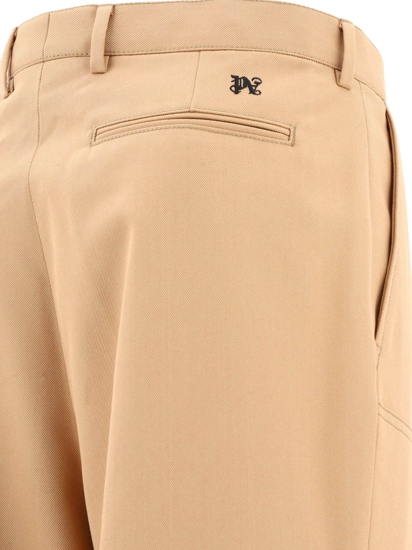 Palm Angels Monogram Workwear Trousers