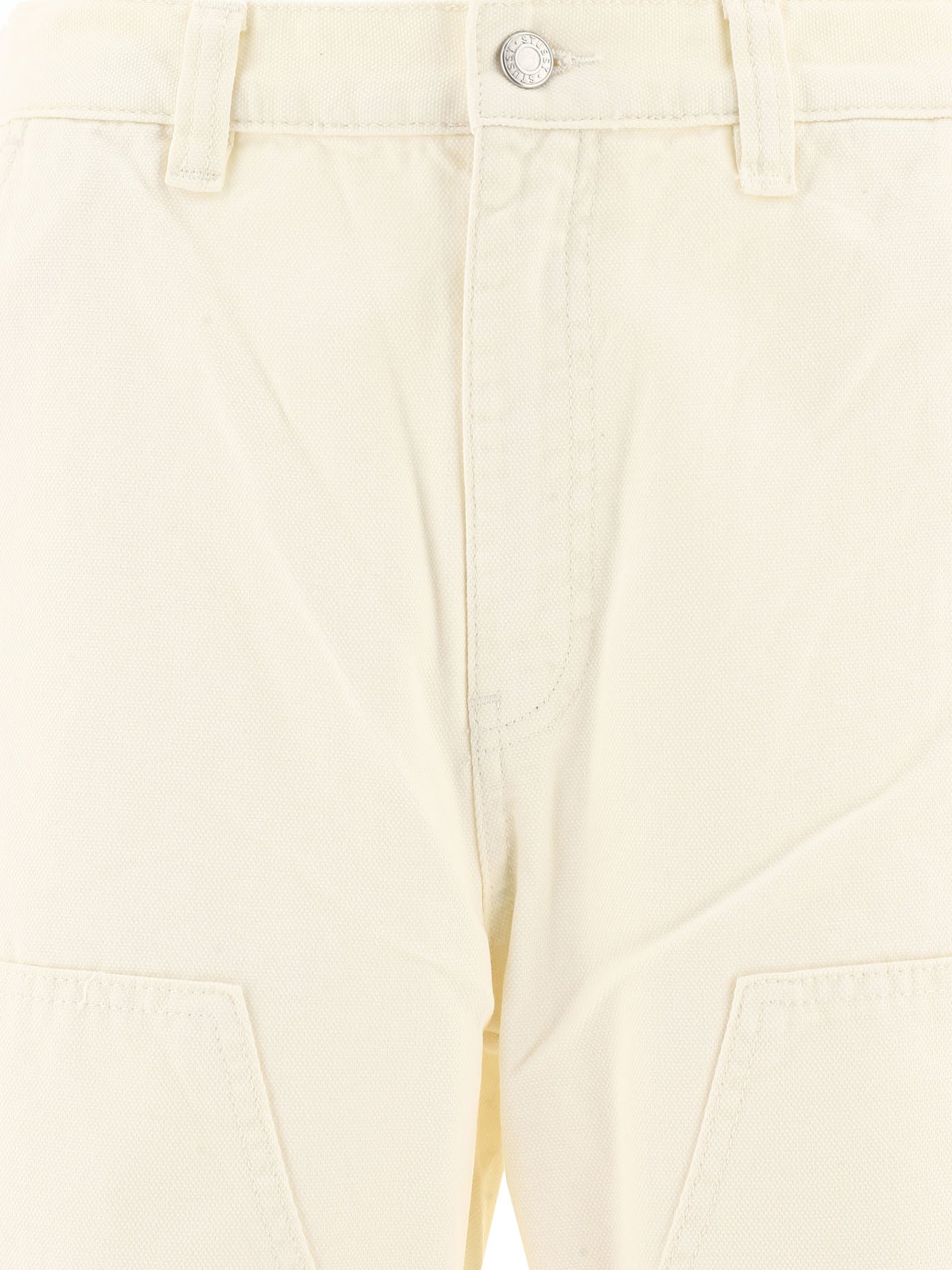 Stüssy Canvas Work Trousers