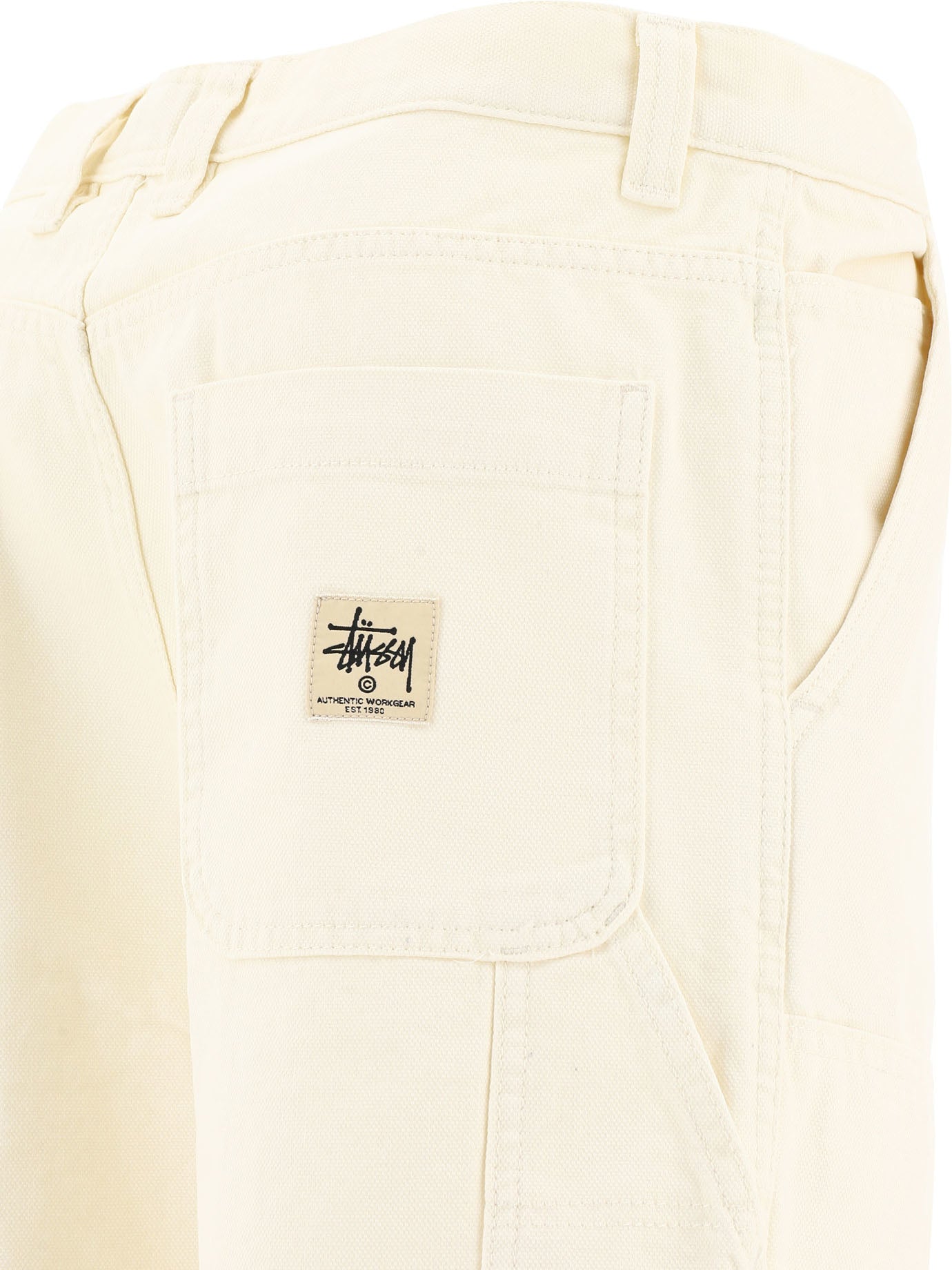 Stüssy Canvas Work Trousers