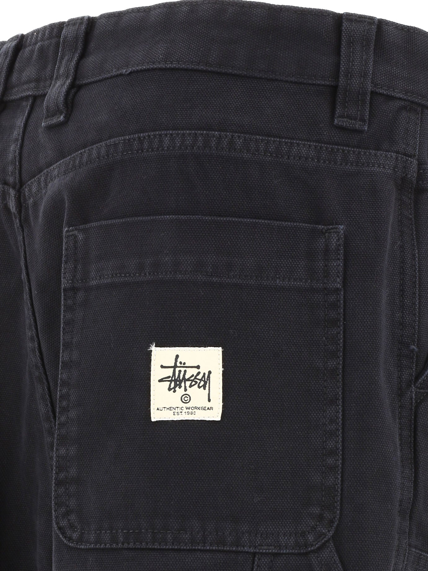 Stüssy Canvas Work Trousers