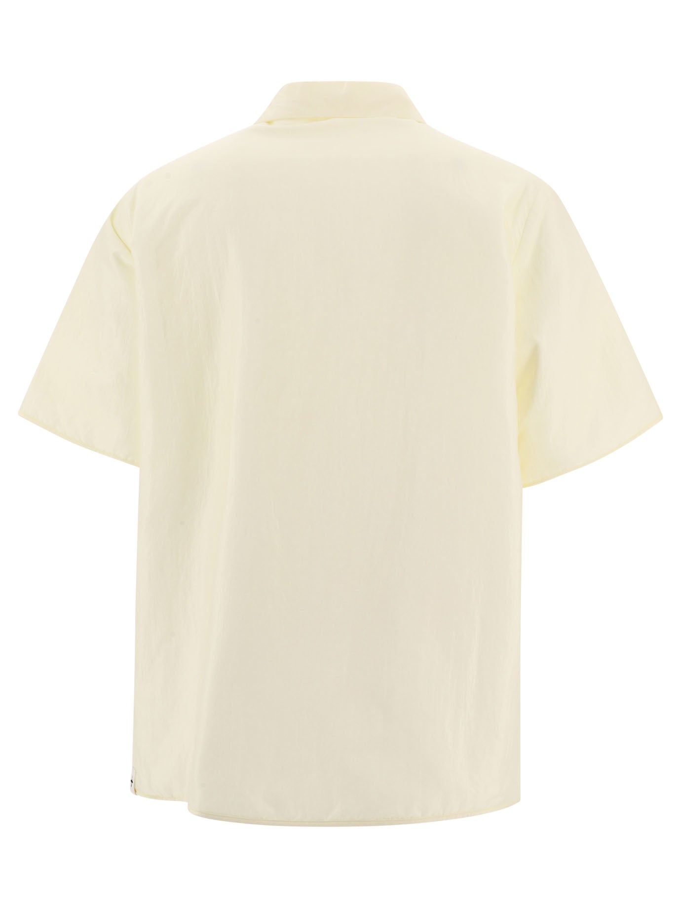 Jil Sander Nylon Overshirt