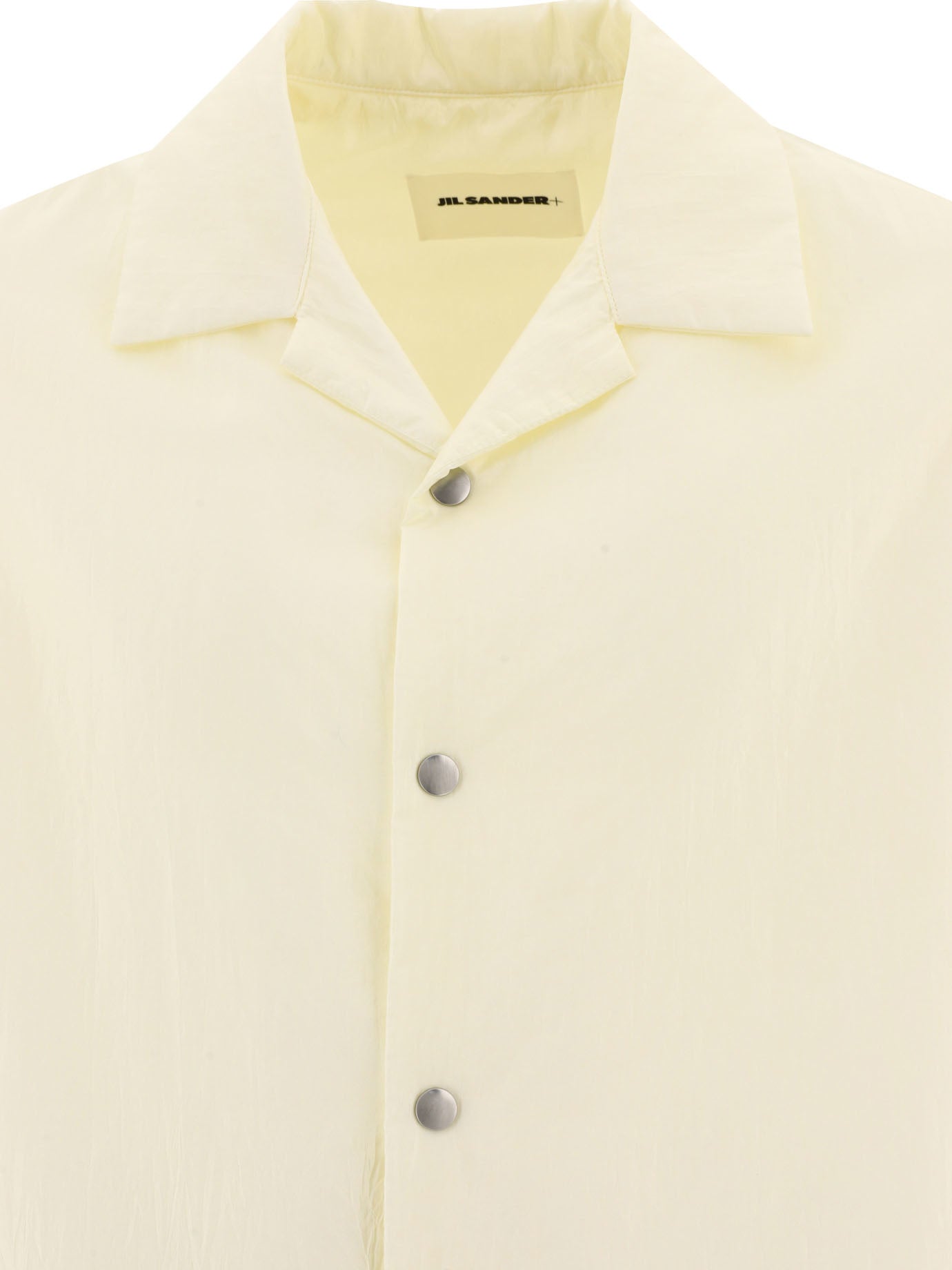 Jil Sander Nylon Overshirt